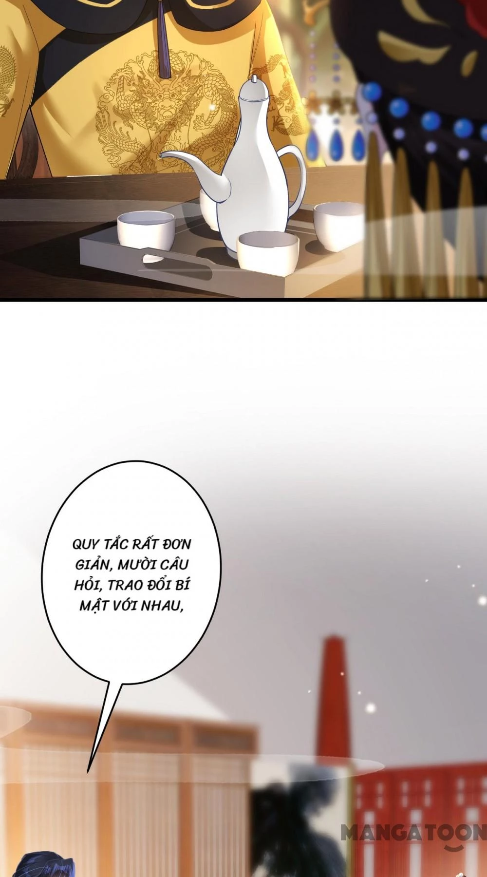 Quận Chúa Cẩn Thận, Đã Định Rồi Khó Đổi Lắm! Chapter 126 - 21