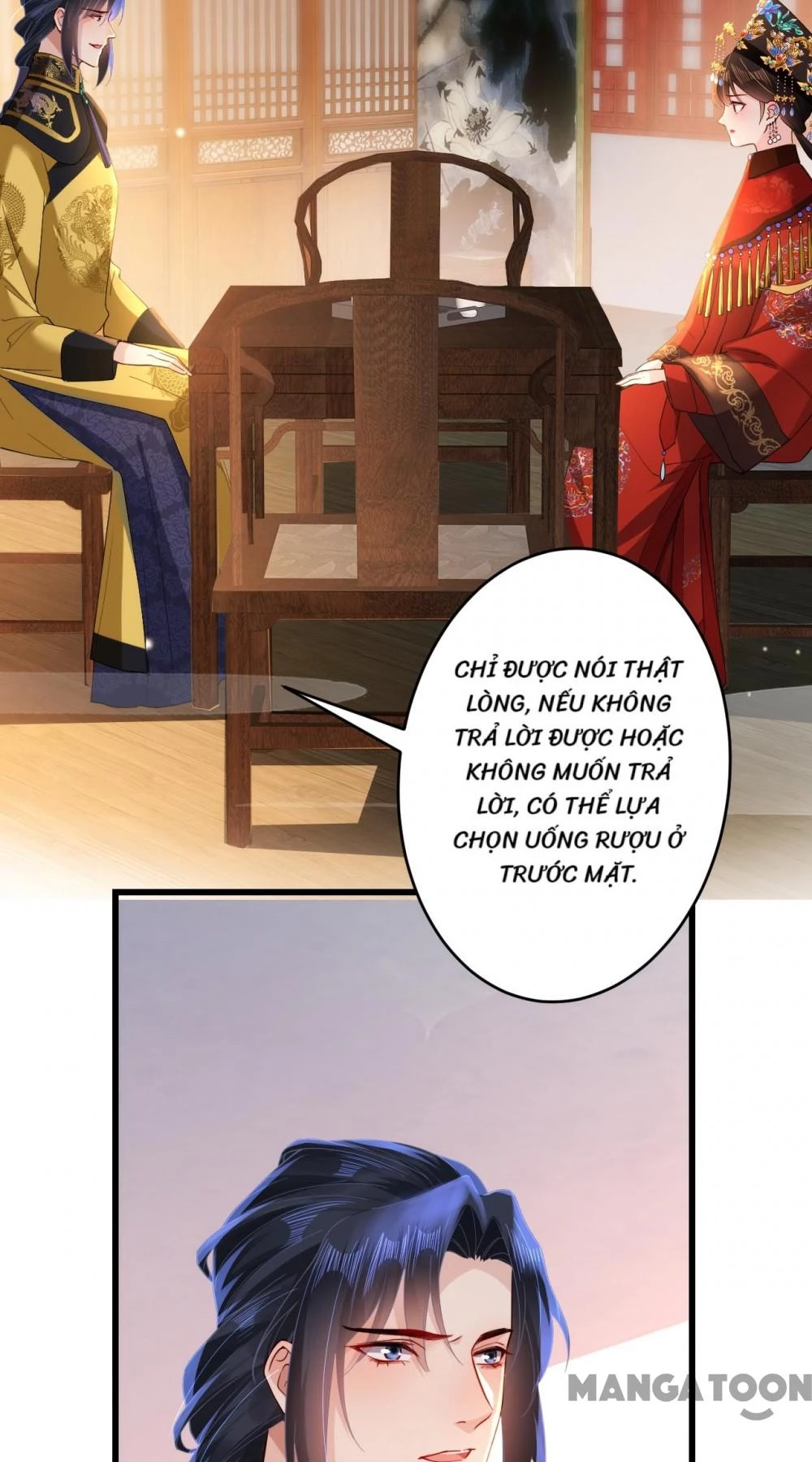 Quận Chúa Cẩn Thận, Đã Định Rồi Khó Đổi Lắm! Chapter 126 - 22