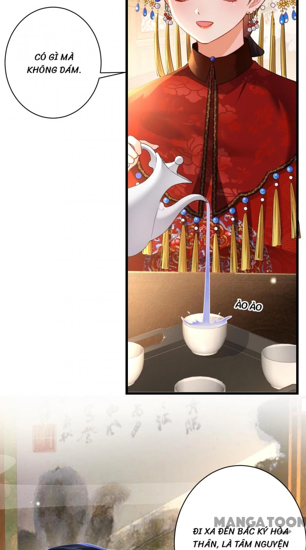 Quận Chúa Cẩn Thận, Đã Định Rồi Khó Đổi Lắm! Chapter 127 - 2