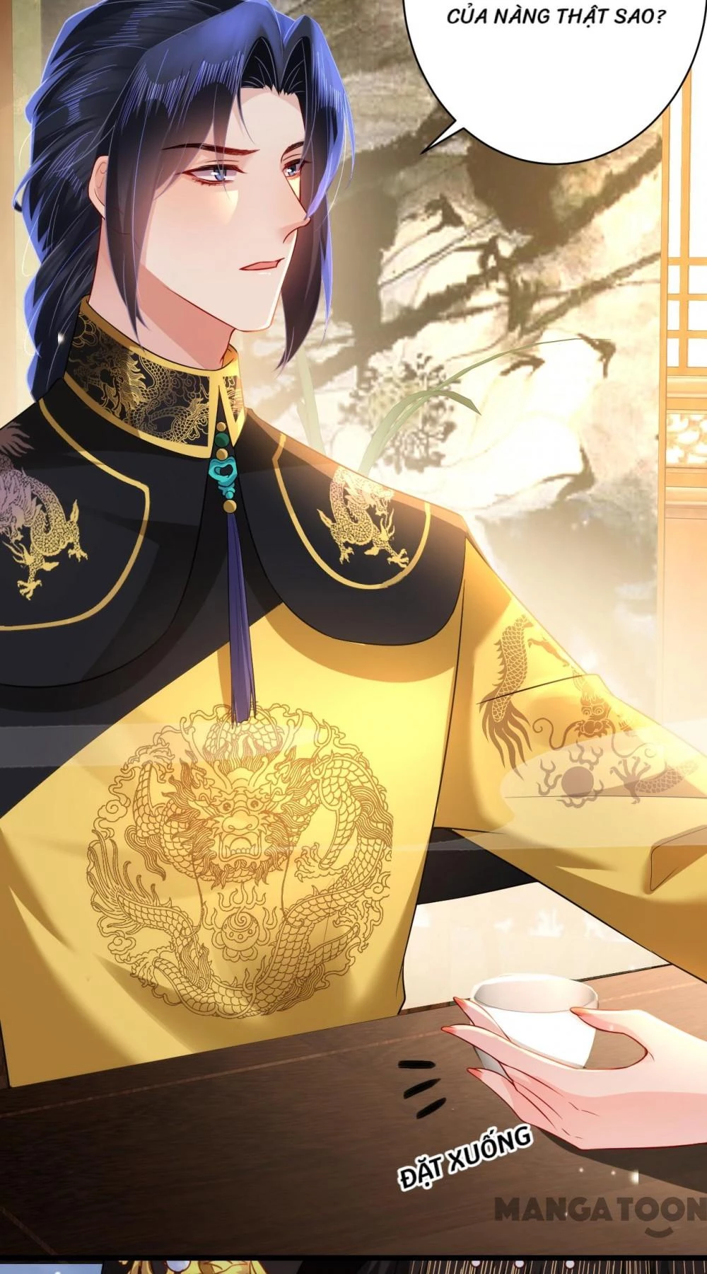 Quận Chúa Cẩn Thận, Đã Định Rồi Khó Đổi Lắm! Chapter 127 - 3