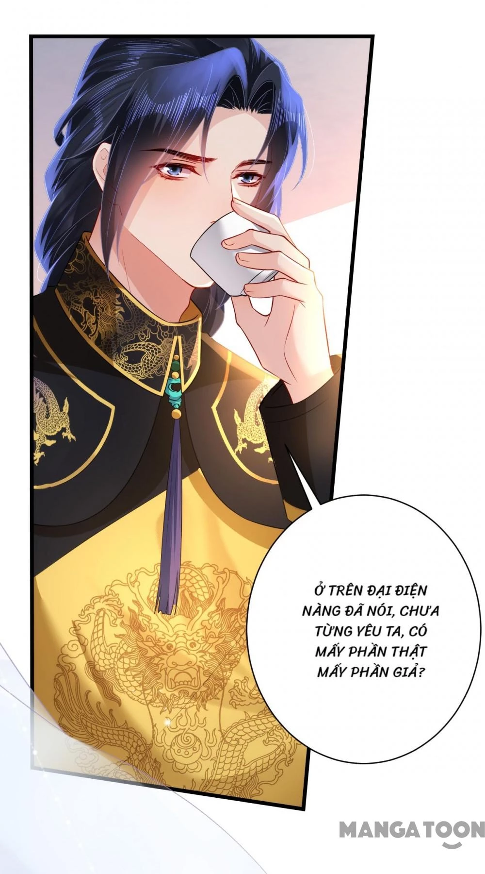 Quận Chúa Cẩn Thận, Đã Định Rồi Khó Đổi Lắm! Chapter 127 - 5