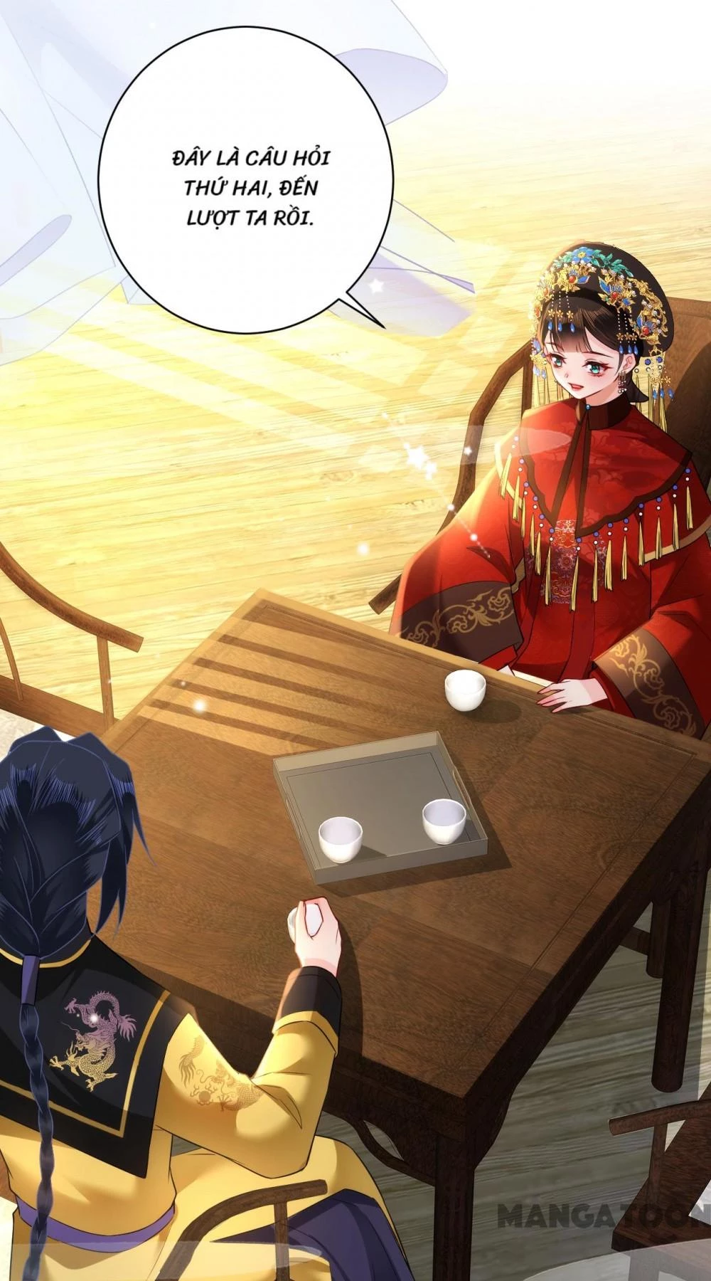 Quận Chúa Cẩn Thận, Đã Định Rồi Khó Đổi Lắm! Chapter 127 - 6