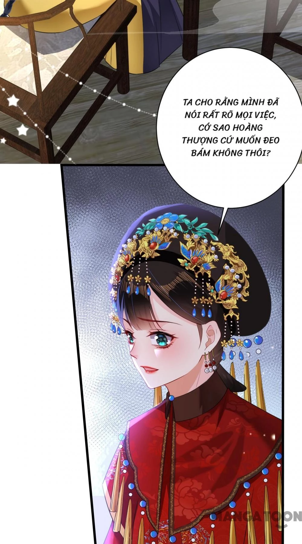 Quận Chúa Cẩn Thận, Đã Định Rồi Khó Đổi Lắm! Chapter 127 - 7