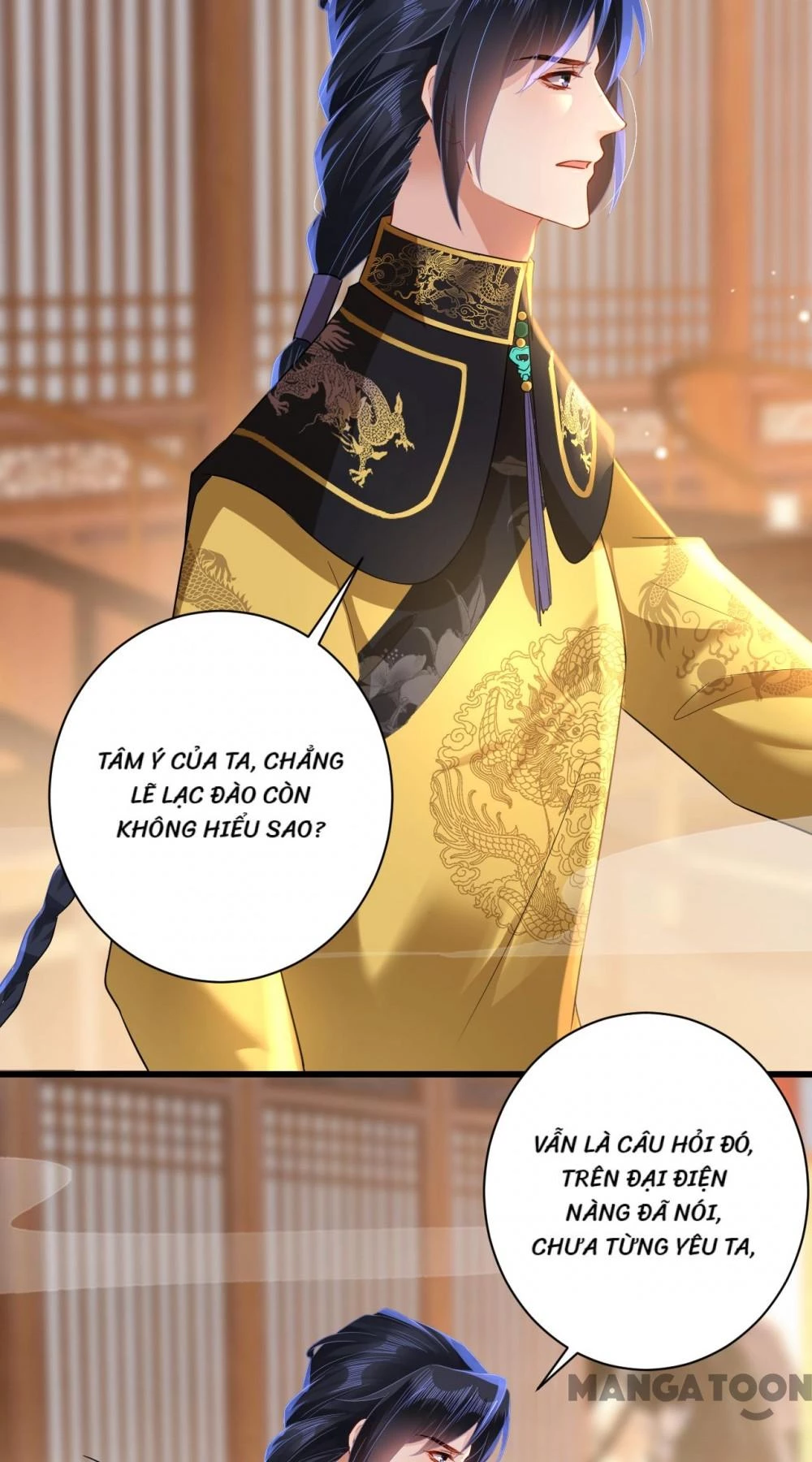 Quận Chúa Cẩn Thận, Đã Định Rồi Khó Đổi Lắm! Chapter 127 - 10