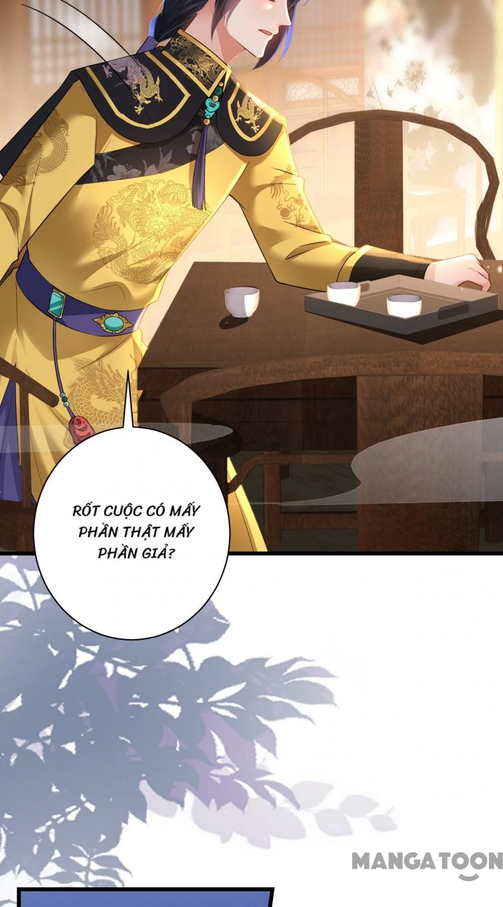 Quận Chúa Cẩn Thận, Đã Định Rồi Khó Đổi Lắm! Chapter 127 - 11