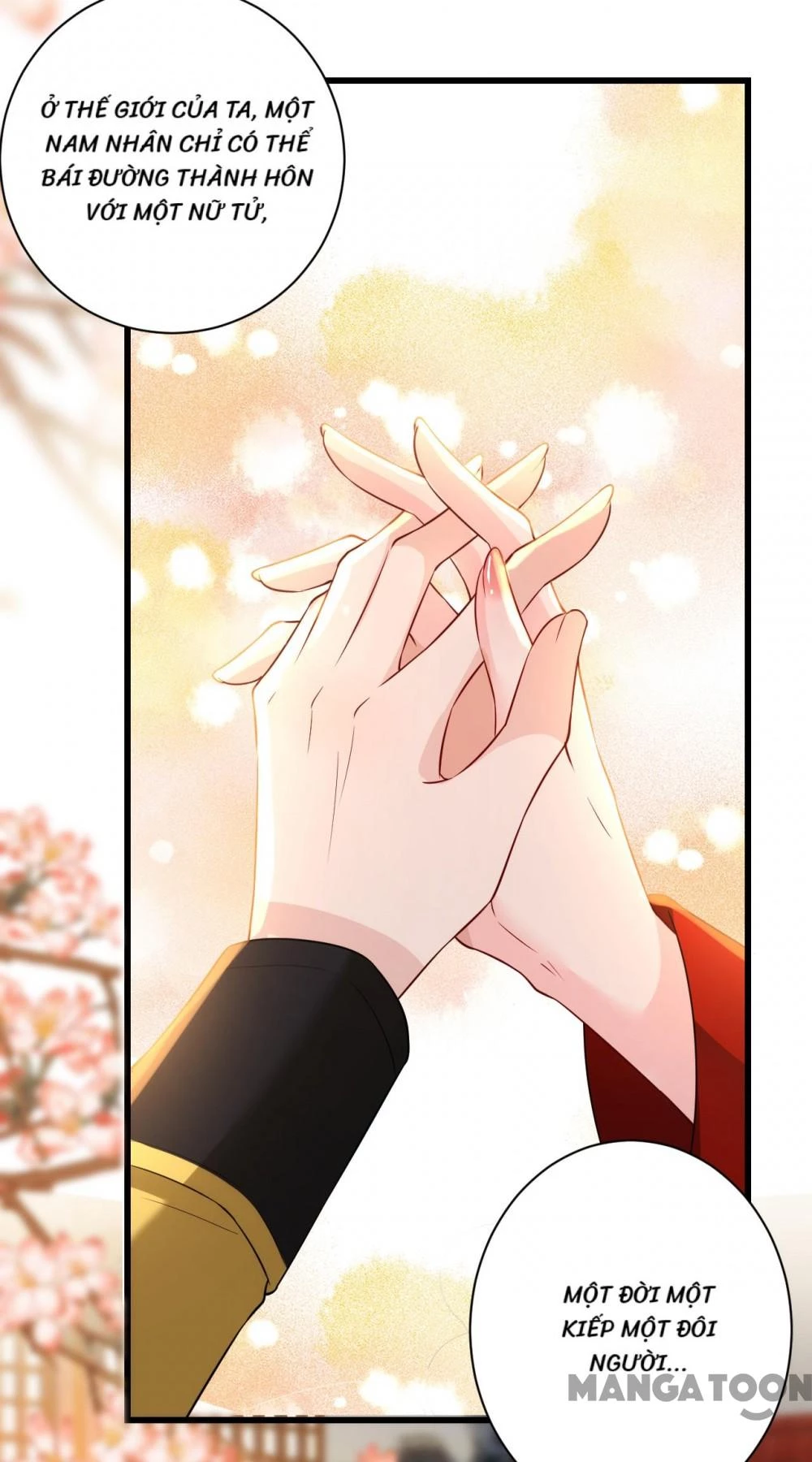 Quận Chúa Cẩn Thận, Đã Định Rồi Khó Đổi Lắm! Chapter 127 - 19