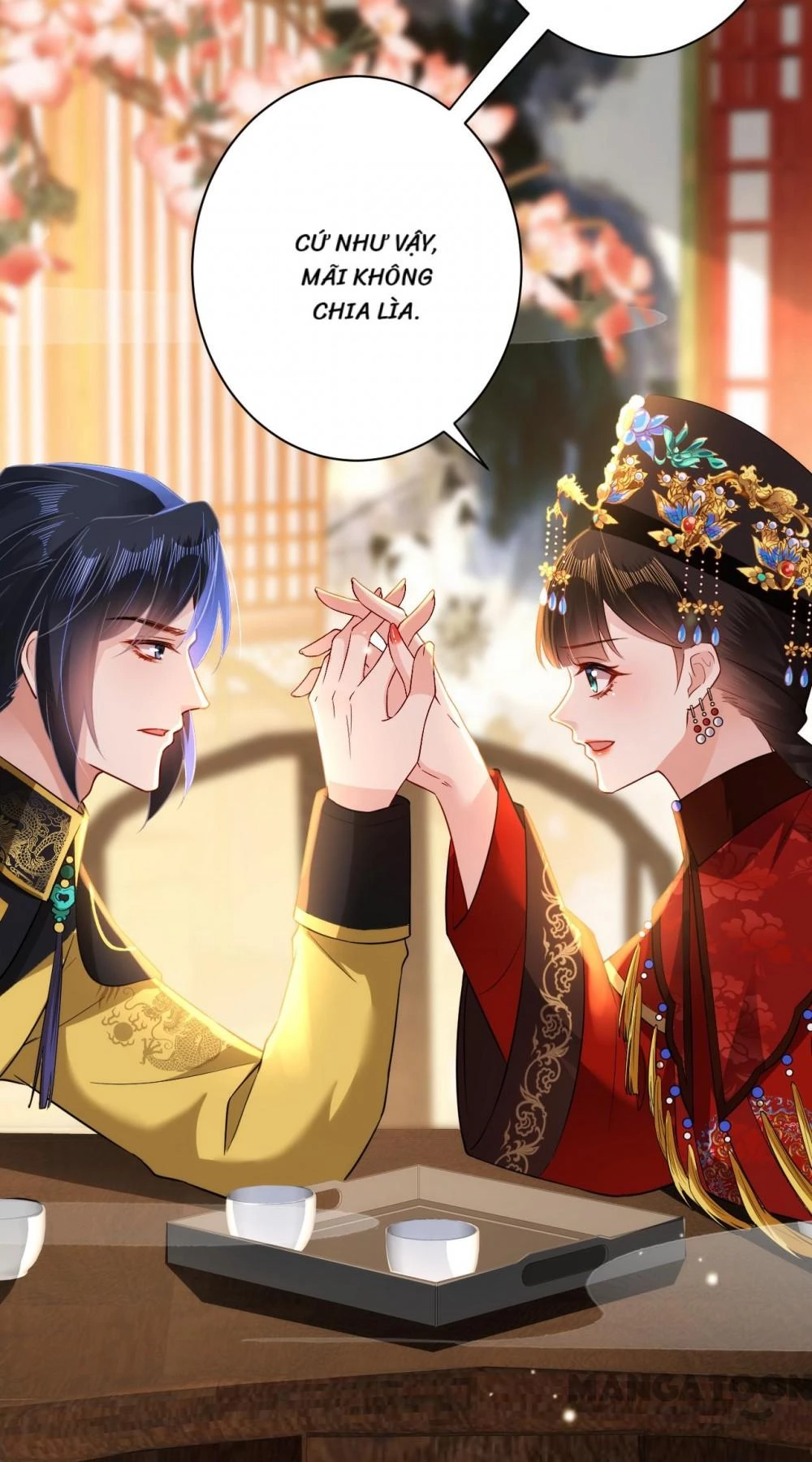 Quận Chúa Cẩn Thận, Đã Định Rồi Khó Đổi Lắm! Chapter 127 - 20