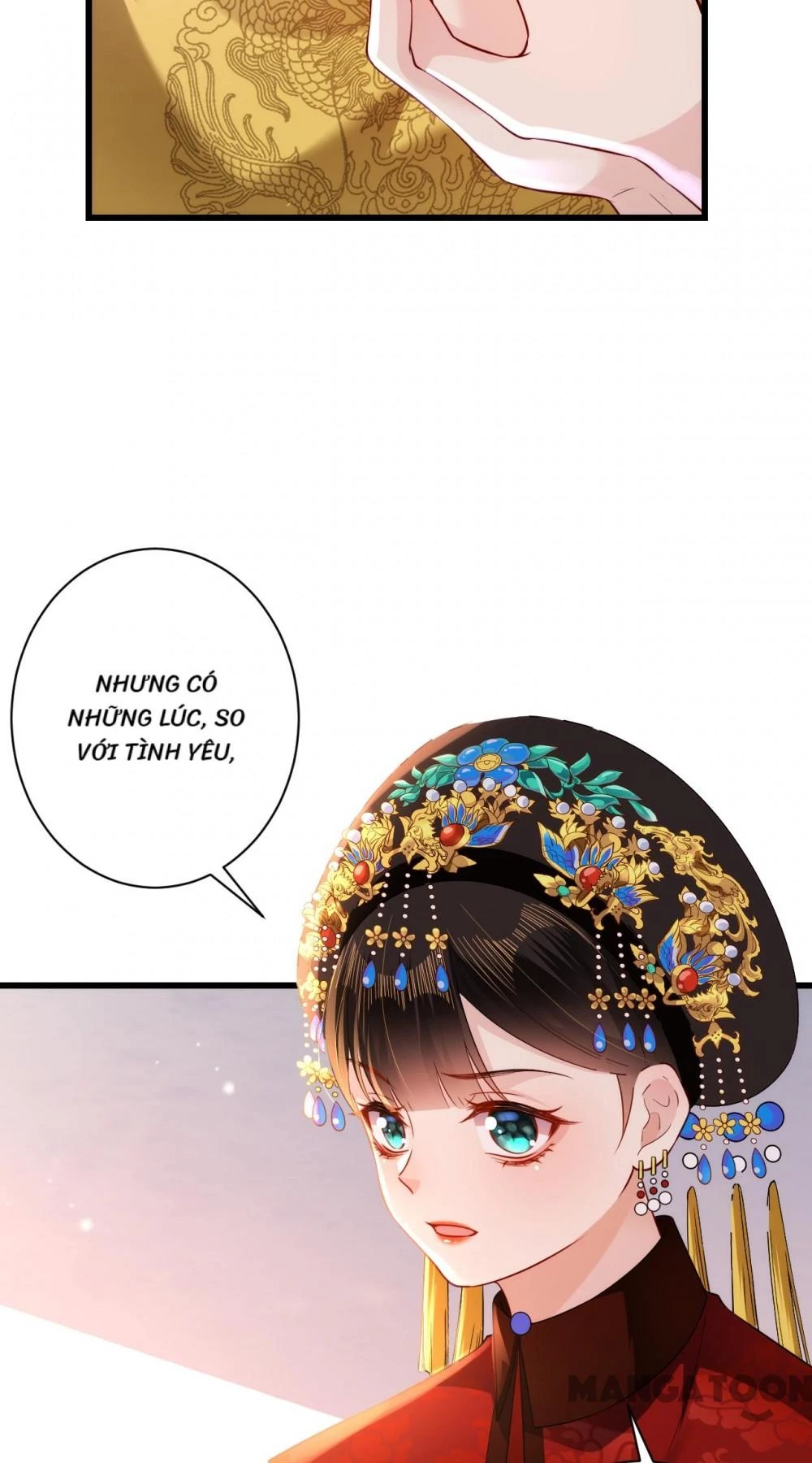 Quận Chúa Cẩn Thận, Đã Định Rồi Khó Đổi Lắm! Chapter 127 - 22