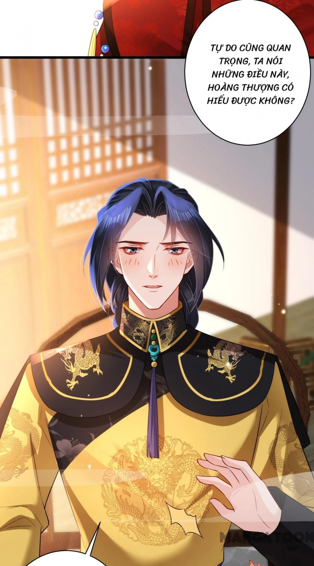 Quận Chúa Cẩn Thận, Đã Định Rồi Khó Đổi Lắm! Chapter 127 - 23