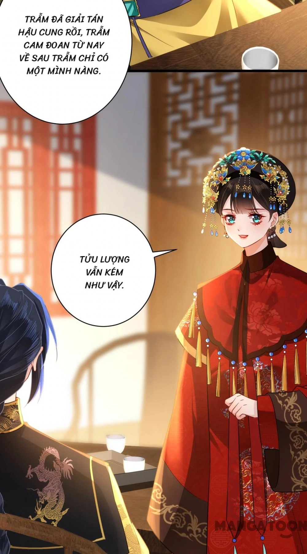 Quận Chúa Cẩn Thận, Đã Định Rồi Khó Đổi Lắm! Chapter 128 - 2