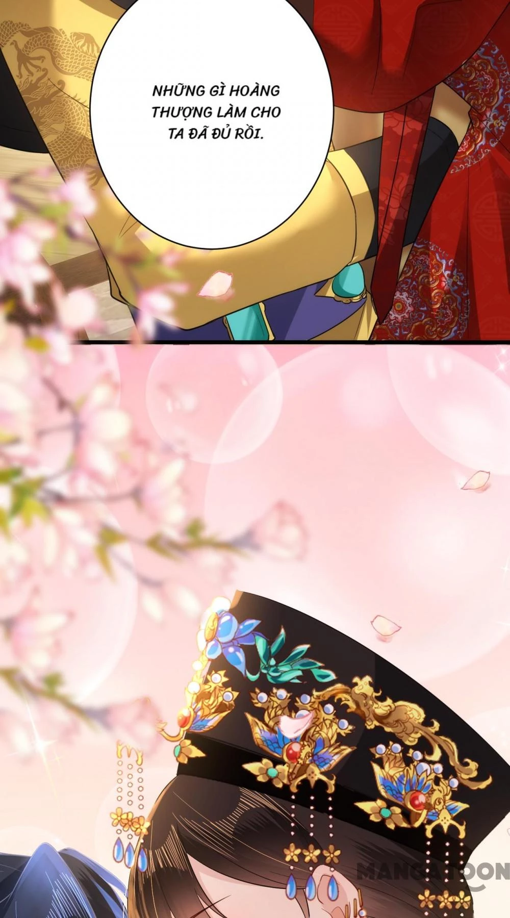 Quận Chúa Cẩn Thận, Đã Định Rồi Khó Đổi Lắm! Chapter 128 - 4