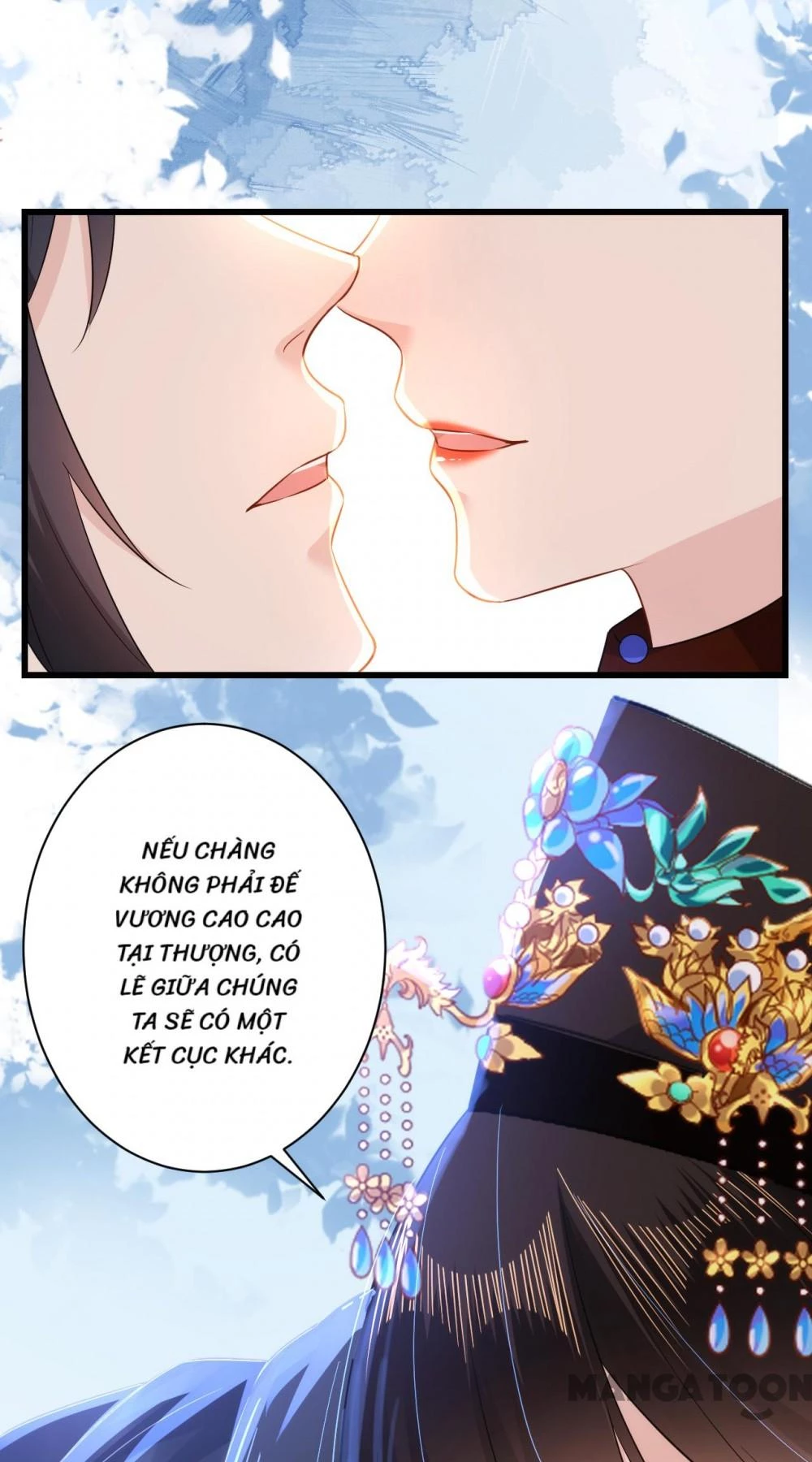 Quận Chúa Cẩn Thận, Đã Định Rồi Khó Đổi Lắm! Chapter 128 - 6