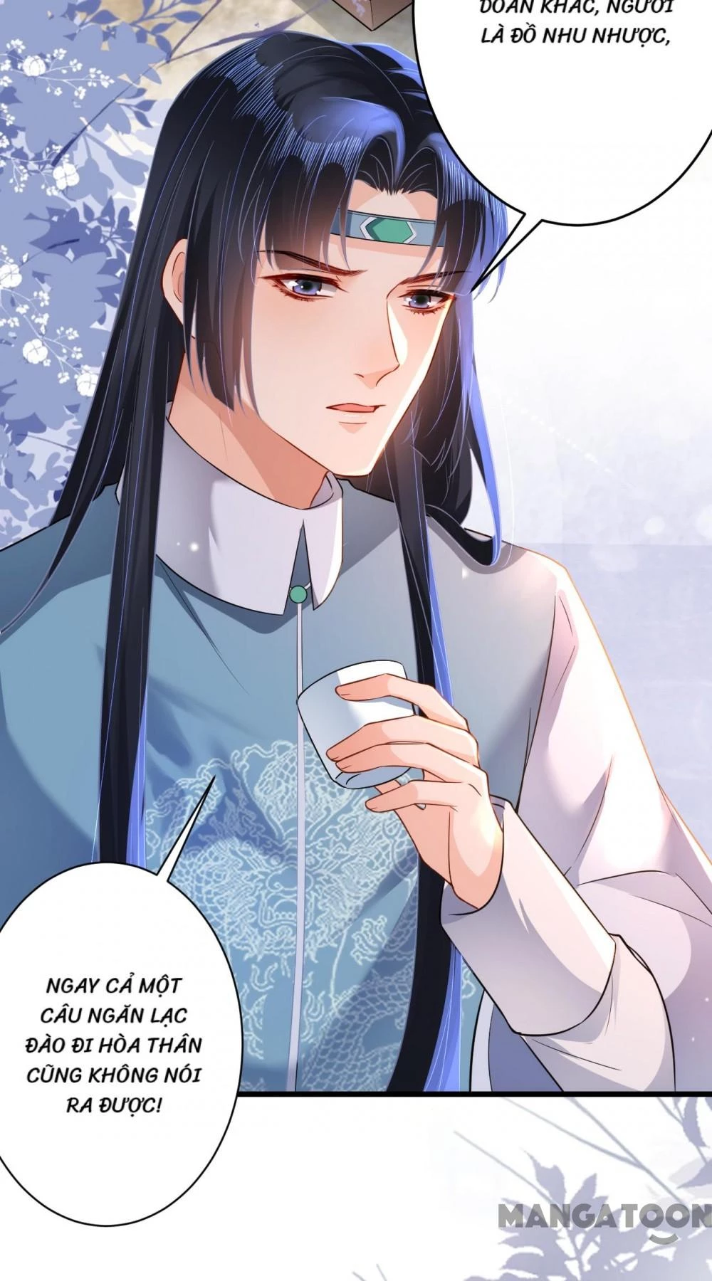 Quận Chúa Cẩn Thận, Đã Định Rồi Khó Đổi Lắm! Chapter 128 - 10