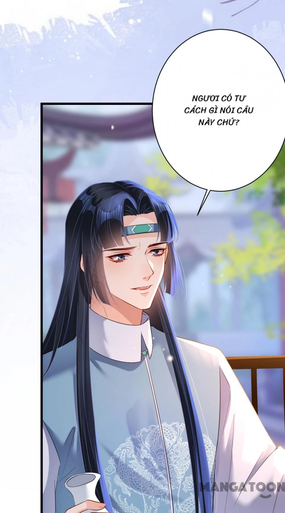 Quận Chúa Cẩn Thận, Đã Định Rồi Khó Đổi Lắm! Chapter 128 - 12