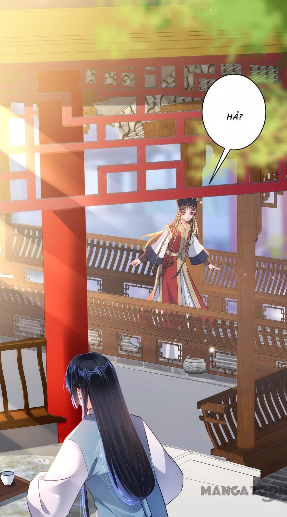 Quận Chúa Cẩn Thận, Đã Định Rồi Khó Đổi Lắm! Chapter 128 - 14