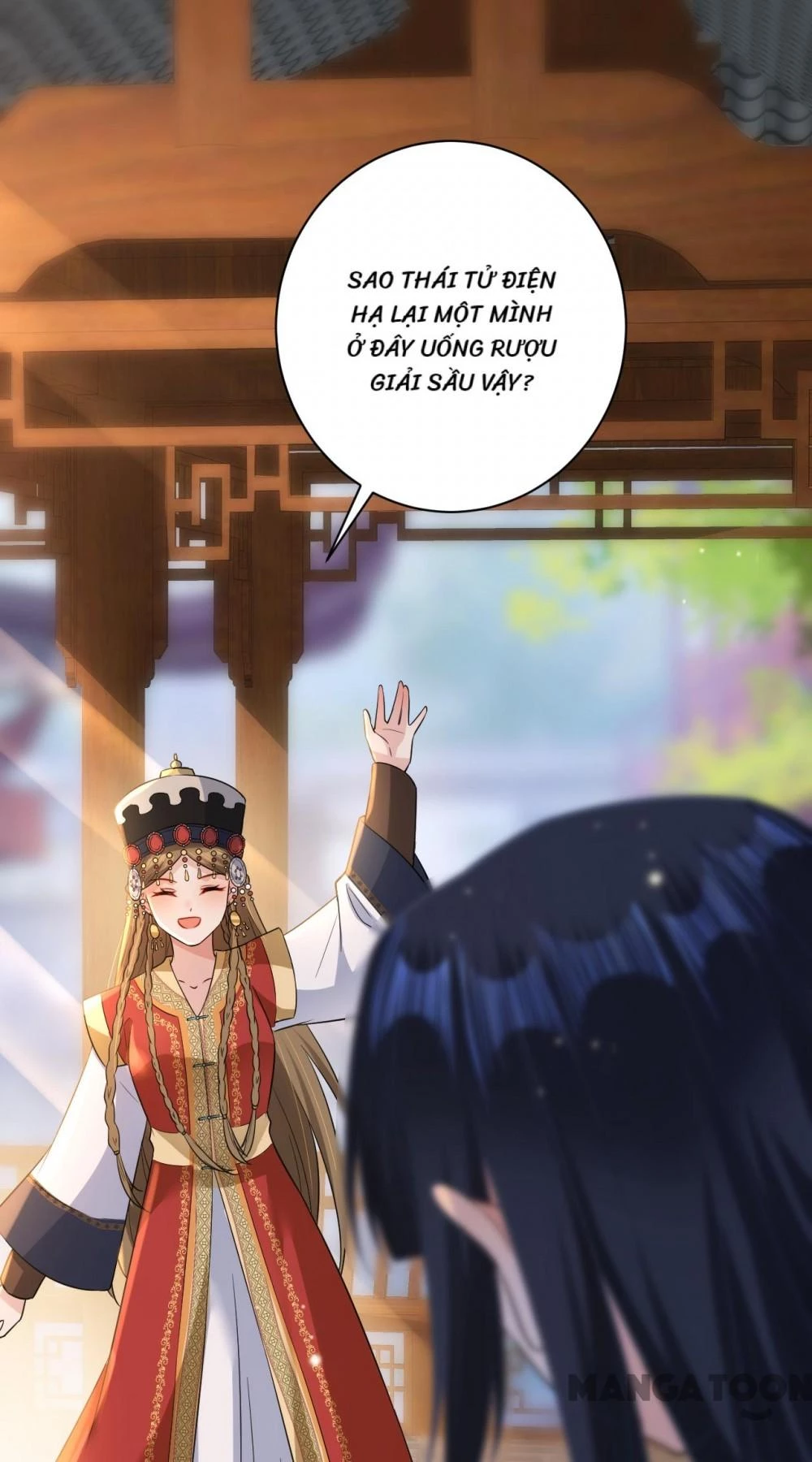 Quận Chúa Cẩn Thận, Đã Định Rồi Khó Đổi Lắm! Chapter 128 - 17