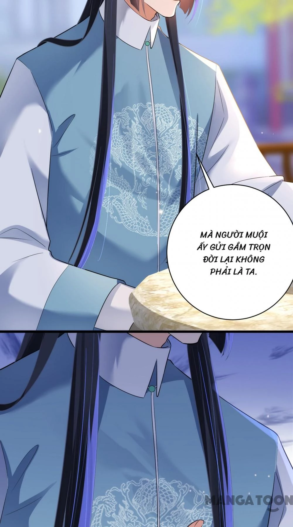 Quận Chúa Cẩn Thận, Đã Định Rồi Khó Đổi Lắm! Chapter 128 - 19