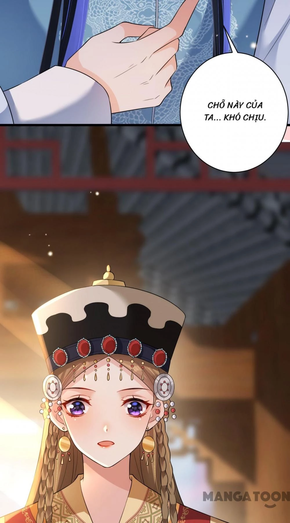 Quận Chúa Cẩn Thận, Đã Định Rồi Khó Đổi Lắm! Chapter 128 - 20