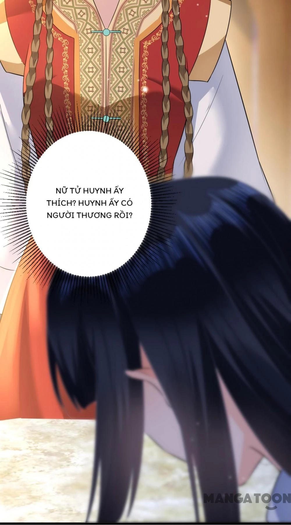 Quận Chúa Cẩn Thận, Đã Định Rồi Khó Đổi Lắm! Chapter 128 - 21