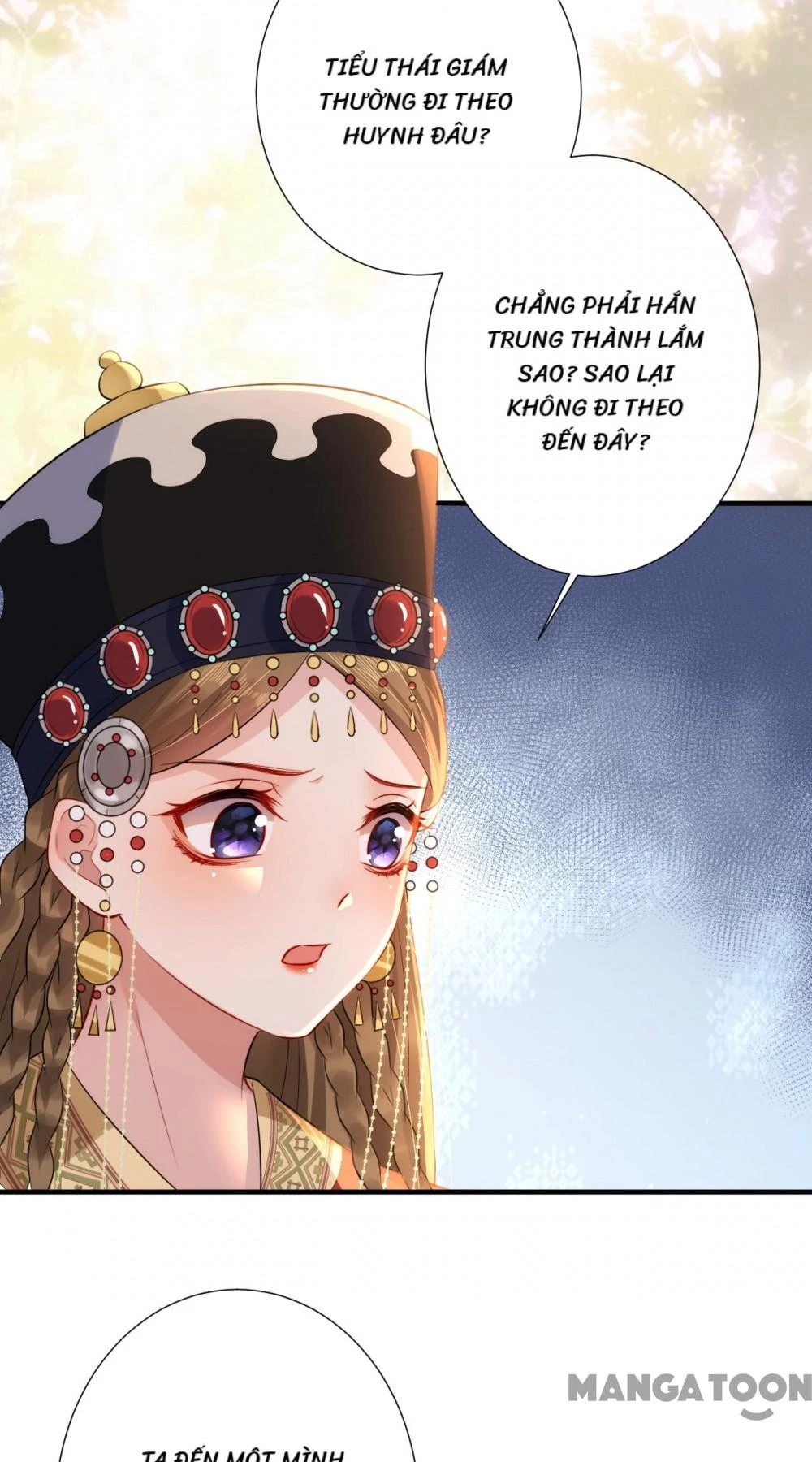 Quận Chúa Cẩn Thận, Đã Định Rồi Khó Đổi Lắm! Chapter 129 - 3