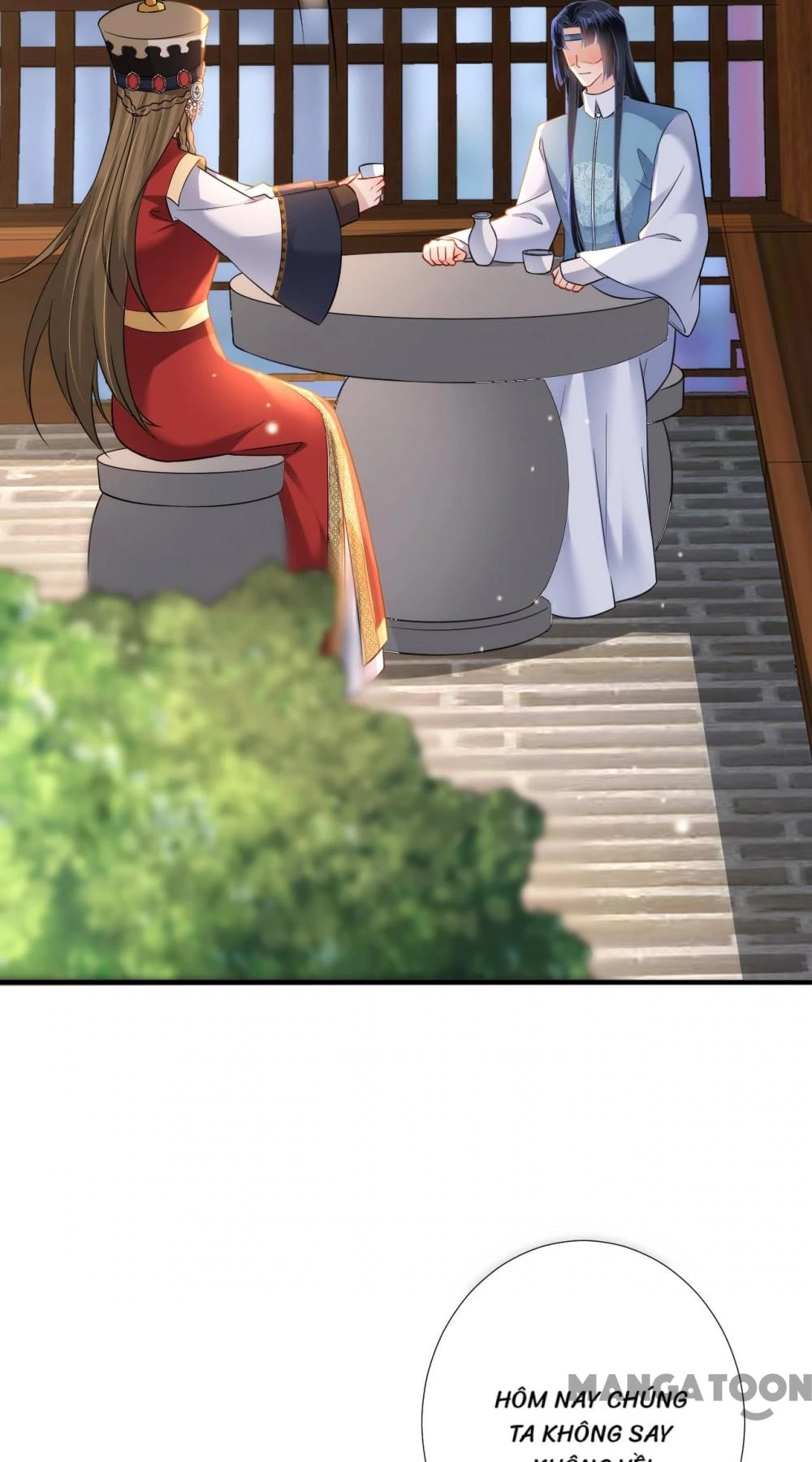 Quận Chúa Cẩn Thận, Đã Định Rồi Khó Đổi Lắm! Chapter 129 - 6