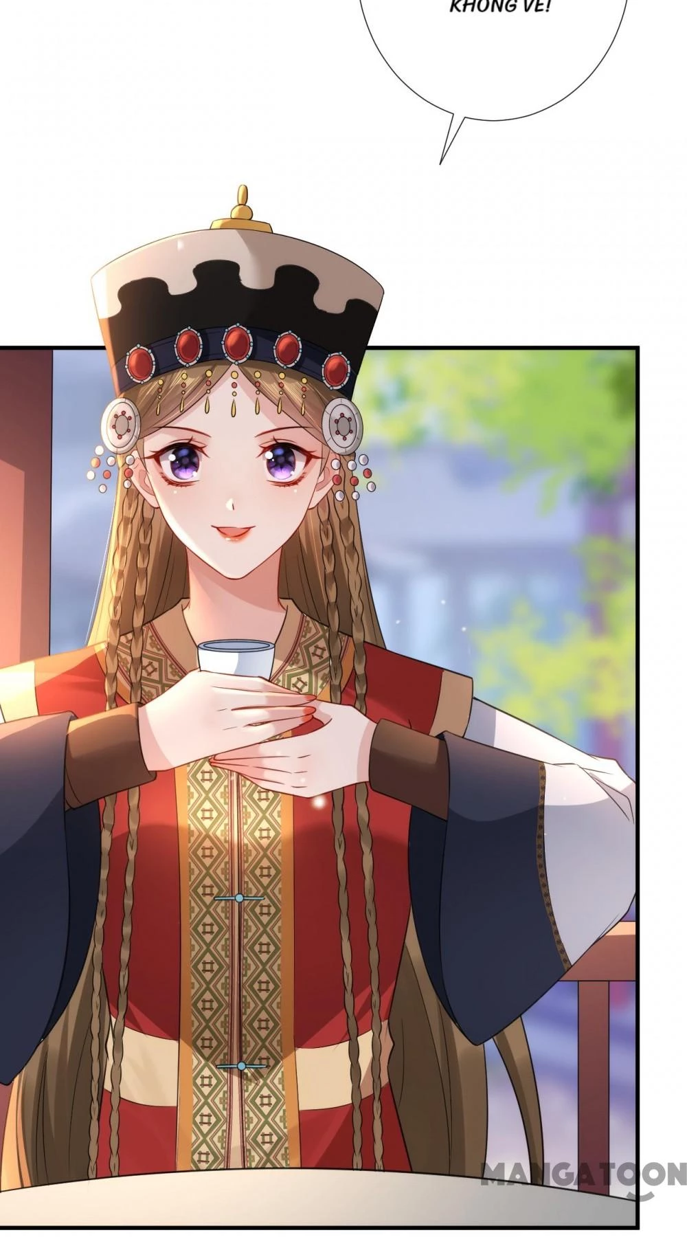 Quận Chúa Cẩn Thận, Đã Định Rồi Khó Đổi Lắm! Chapter 129 - 7