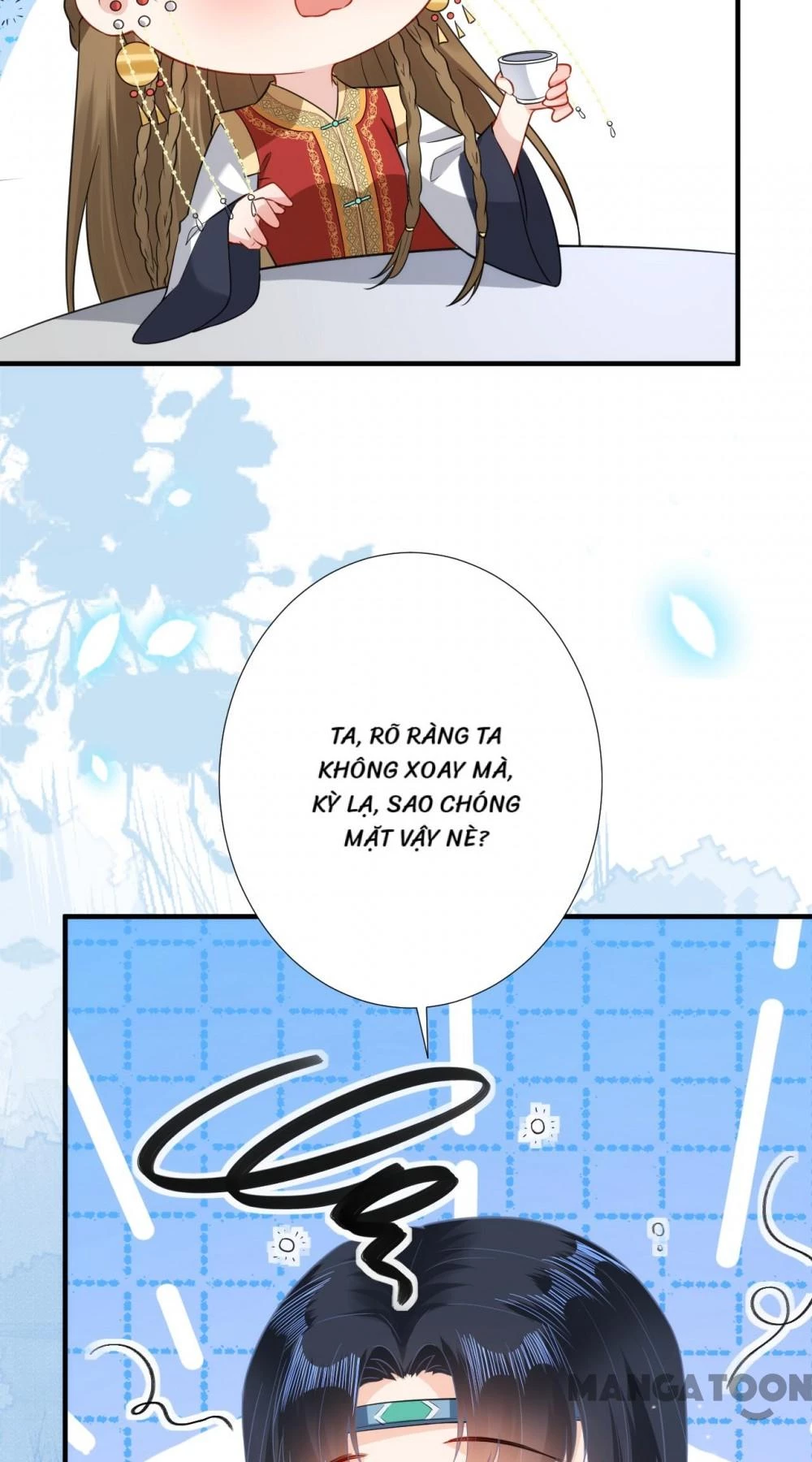 Quận Chúa Cẩn Thận, Đã Định Rồi Khó Đổi Lắm! Chapter 129 - 18