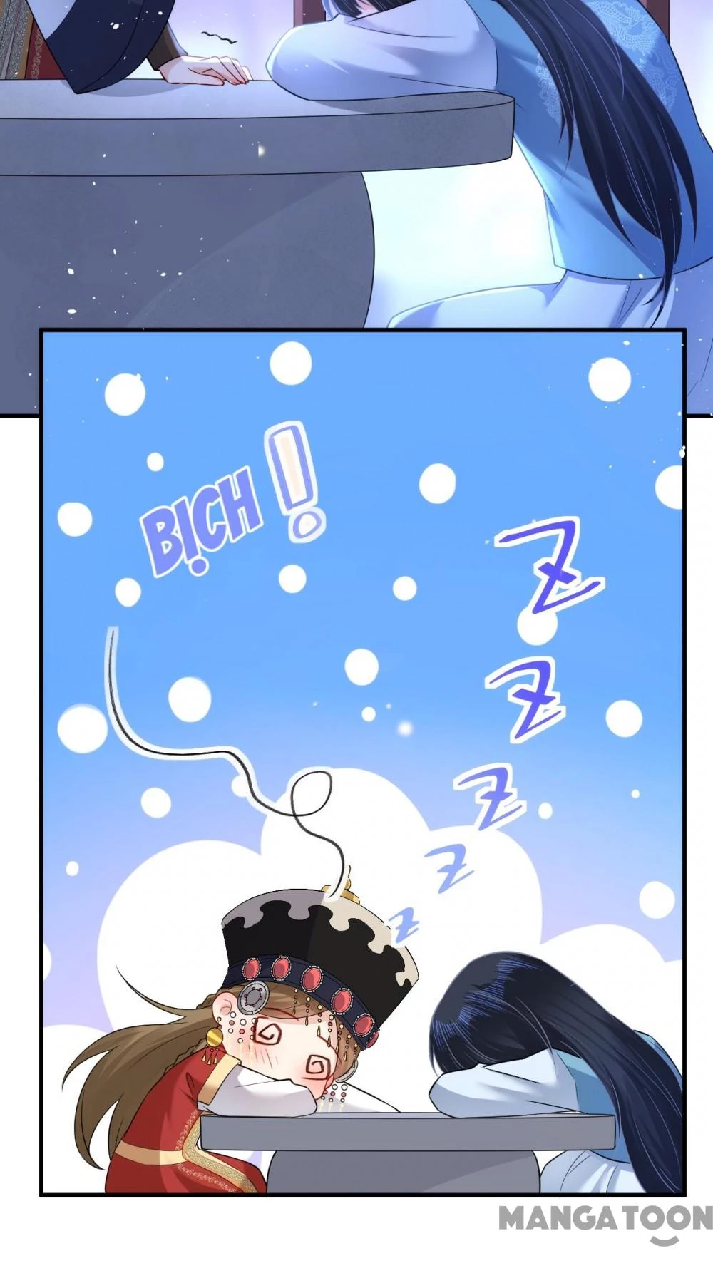 Quận Chúa Cẩn Thận, Đã Định Rồi Khó Đổi Lắm! Chapter 129 - 22