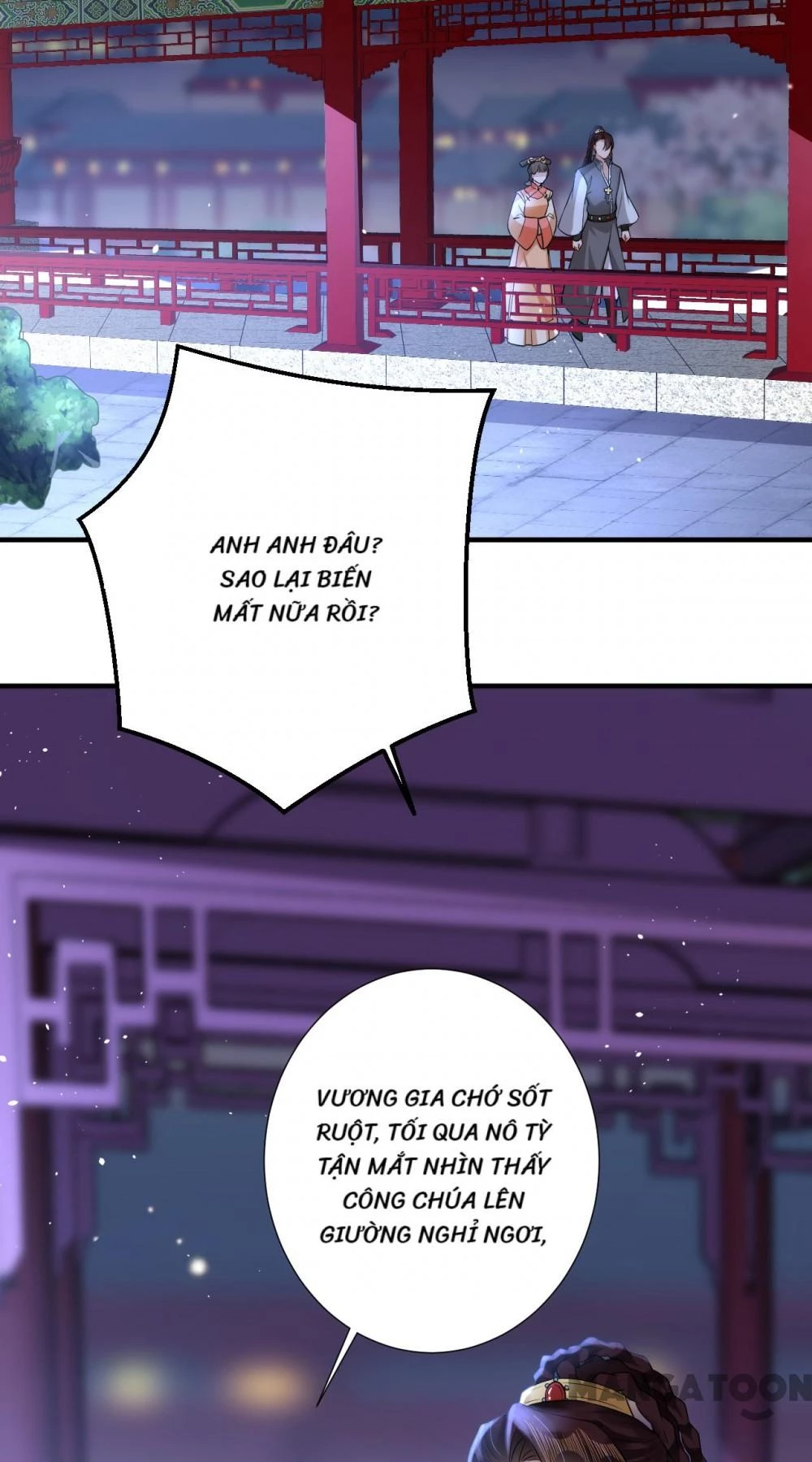 Quận Chúa Cẩn Thận, Đã Định Rồi Khó Đổi Lắm! Chapter 129 - 27