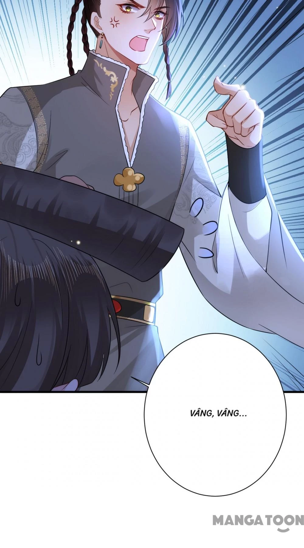 Quận Chúa Cẩn Thận, Đã Định Rồi Khó Đổi Lắm! Chapter 129 - 30