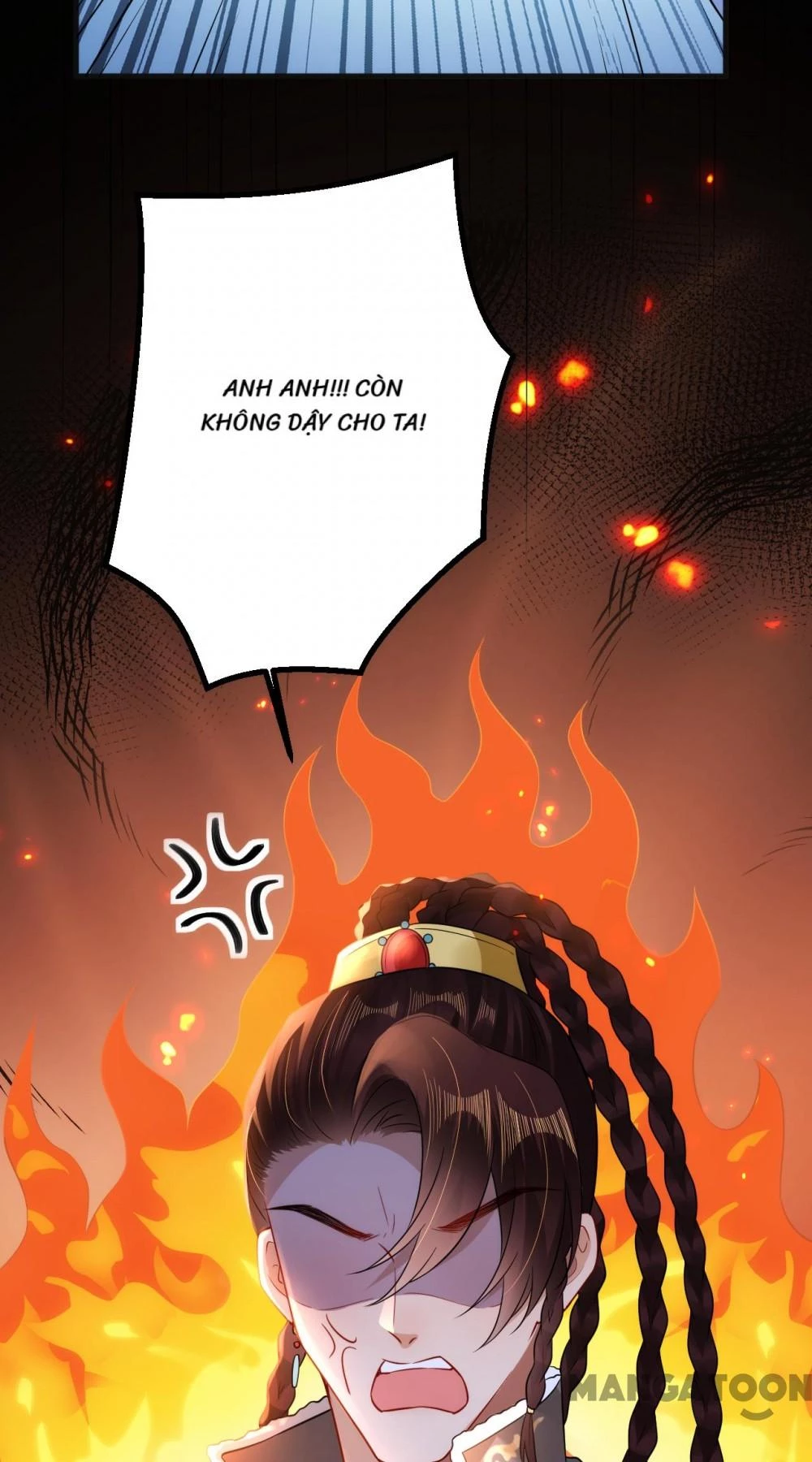 Quận Chúa Cẩn Thận, Đã Định Rồi Khó Đổi Lắm! Chapter 130 - 9