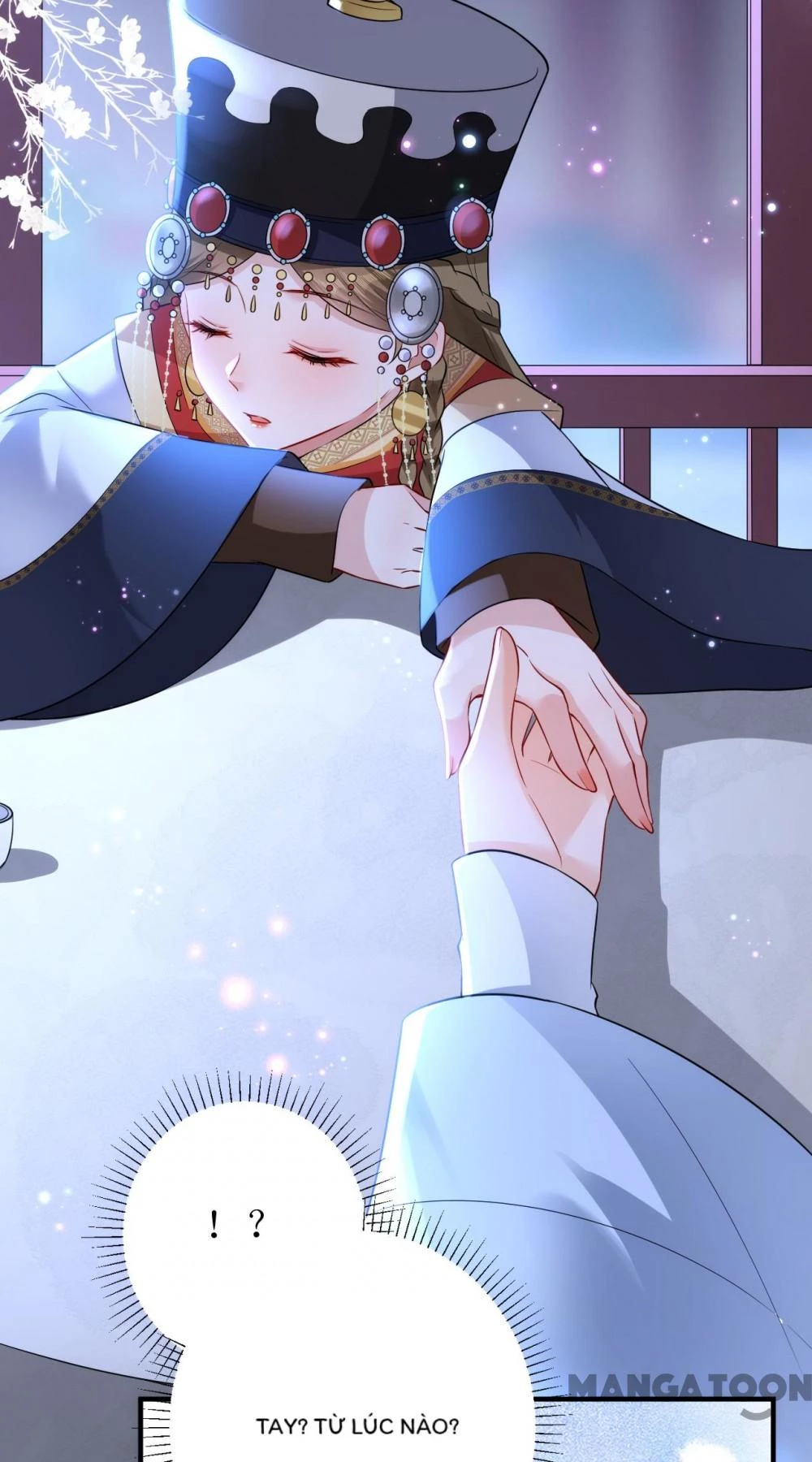 Quận Chúa Cẩn Thận, Đã Định Rồi Khó Đổi Lắm! Chapter 130 - 12