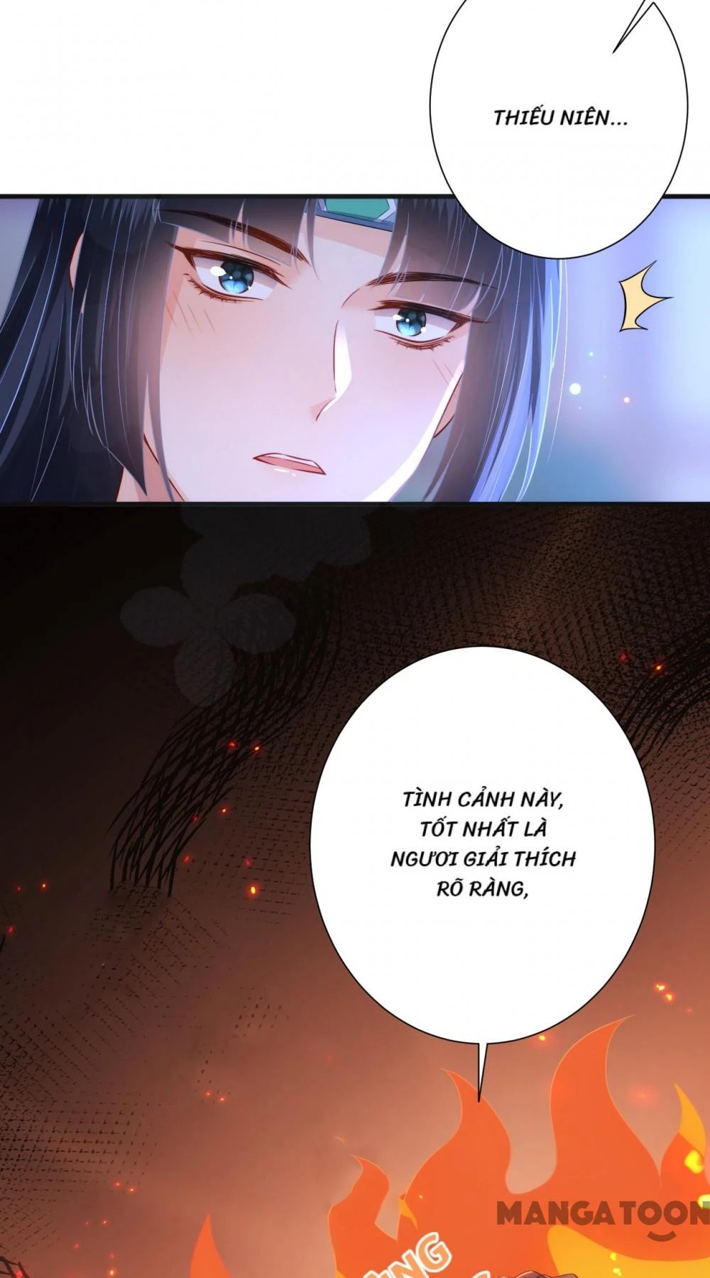 Quận Chúa Cẩn Thận, Đã Định Rồi Khó Đổi Lắm! Chapter 130 - 16