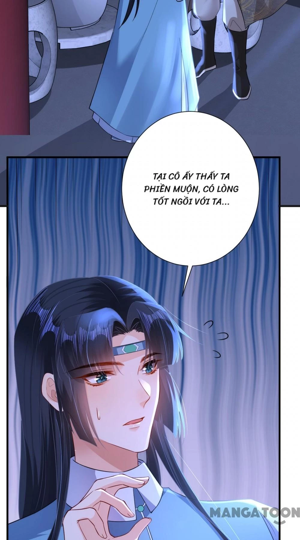 Quận Chúa Cẩn Thận, Đã Định Rồi Khó Đổi Lắm! Chapter 131 - 2