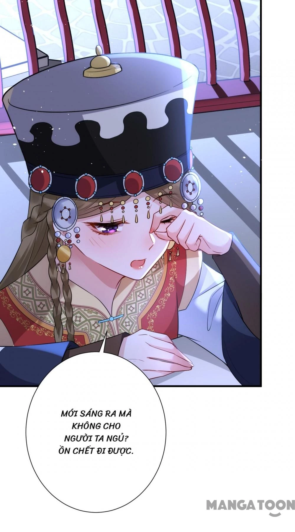 Quận Chúa Cẩn Thận, Đã Định Rồi Khó Đổi Lắm! Chapter 131 - 6