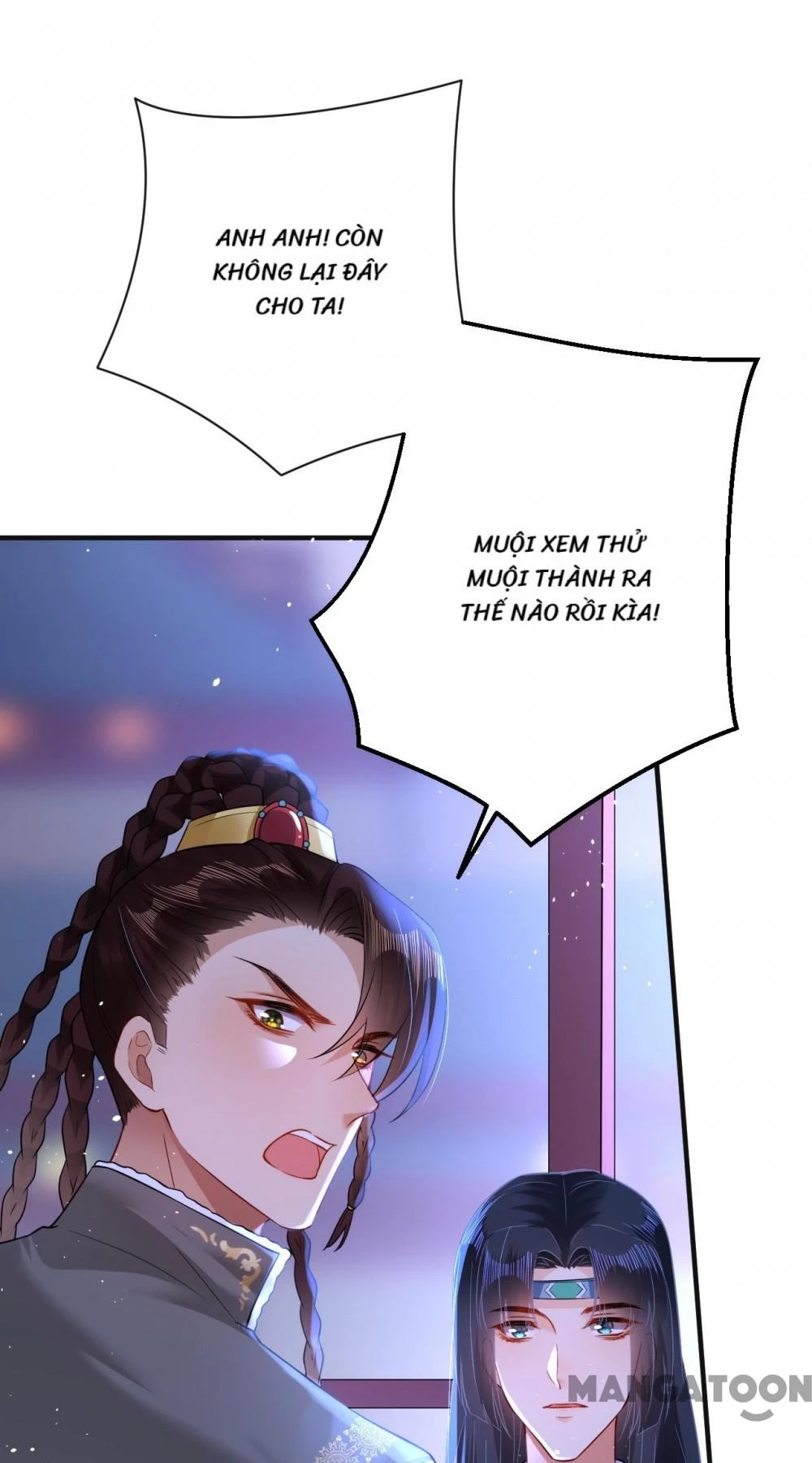 Quận Chúa Cẩn Thận, Đã Định Rồi Khó Đổi Lắm! Chapter 131 - 7