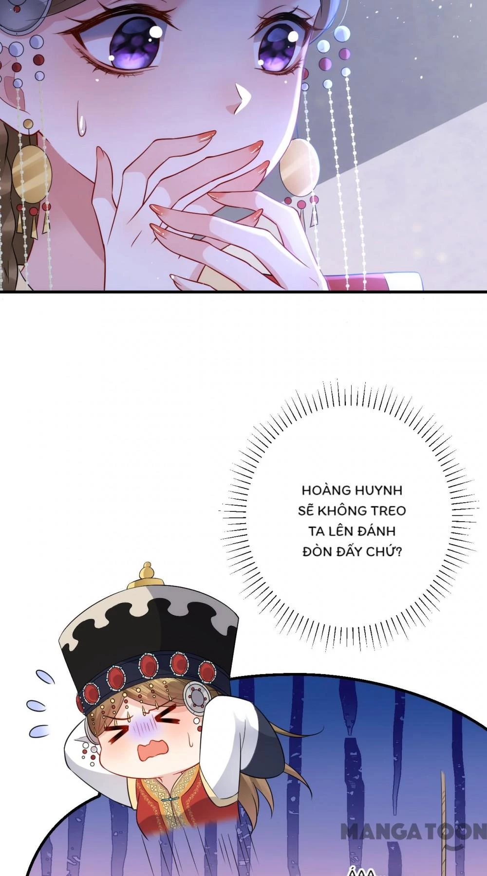 Quận Chúa Cẩn Thận, Đã Định Rồi Khó Đổi Lắm! Chapter 131 - 11