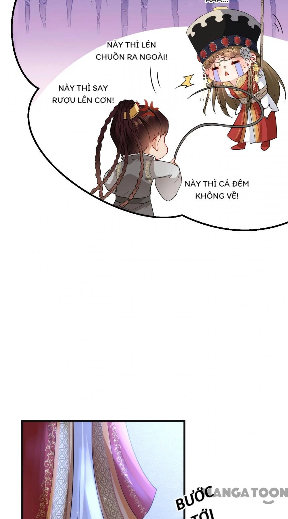 Quận Chúa Cẩn Thận, Đã Định Rồi Khó Đổi Lắm! Chapter 131 - 12