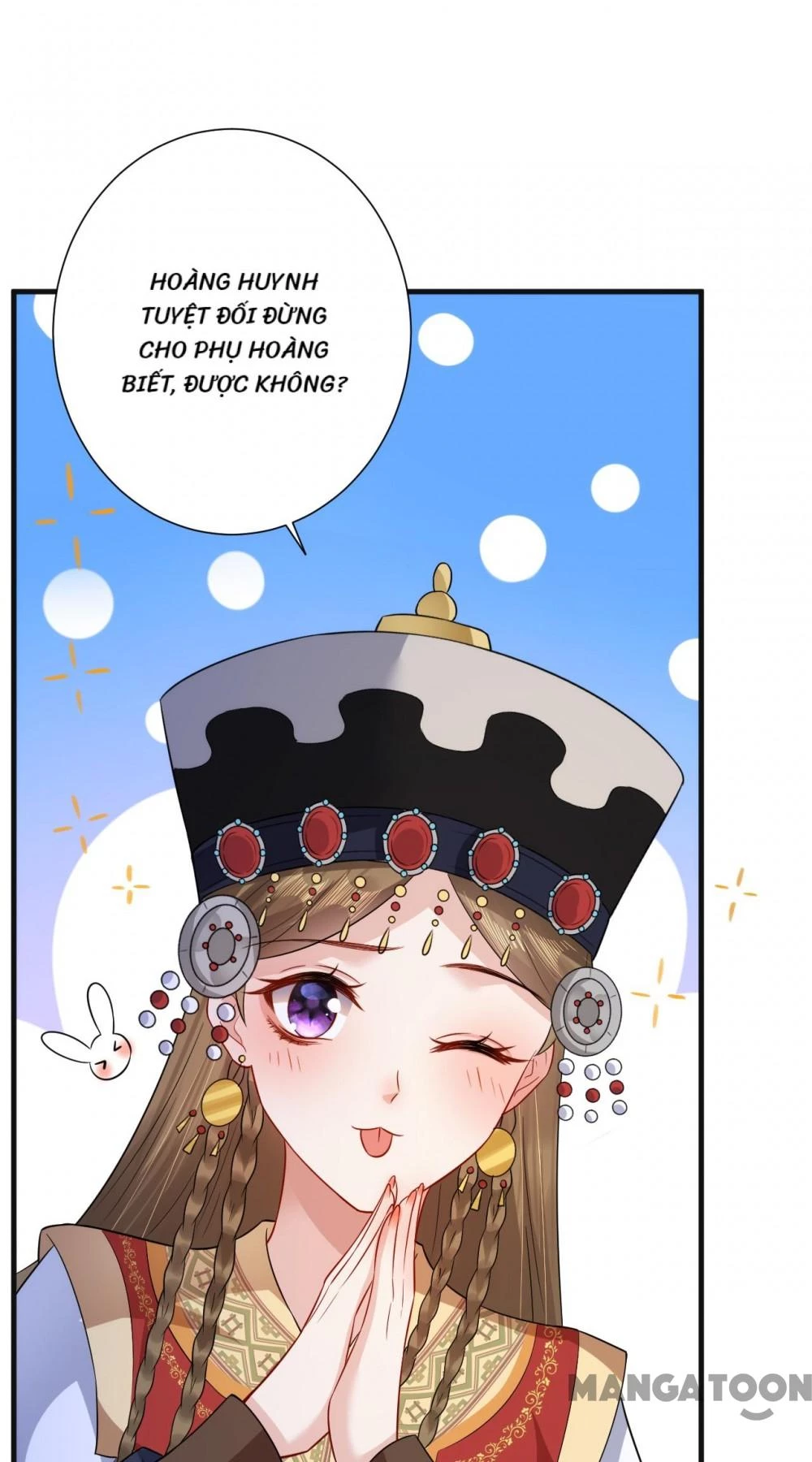 Quận Chúa Cẩn Thận, Đã Định Rồi Khó Đổi Lắm! Chapter 131 - 15