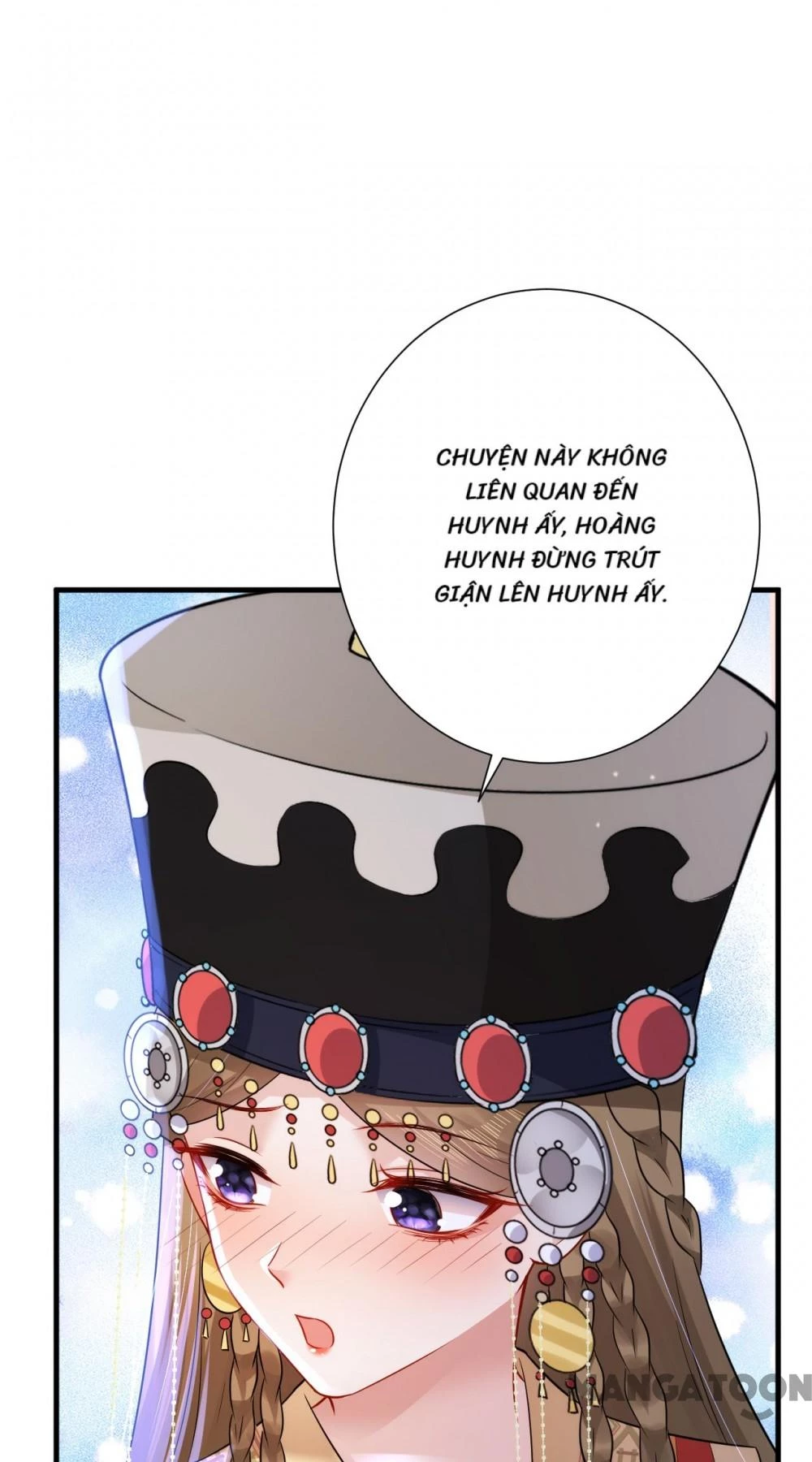 Quận Chúa Cẩn Thận, Đã Định Rồi Khó Đổi Lắm! Chapter 131 - 19