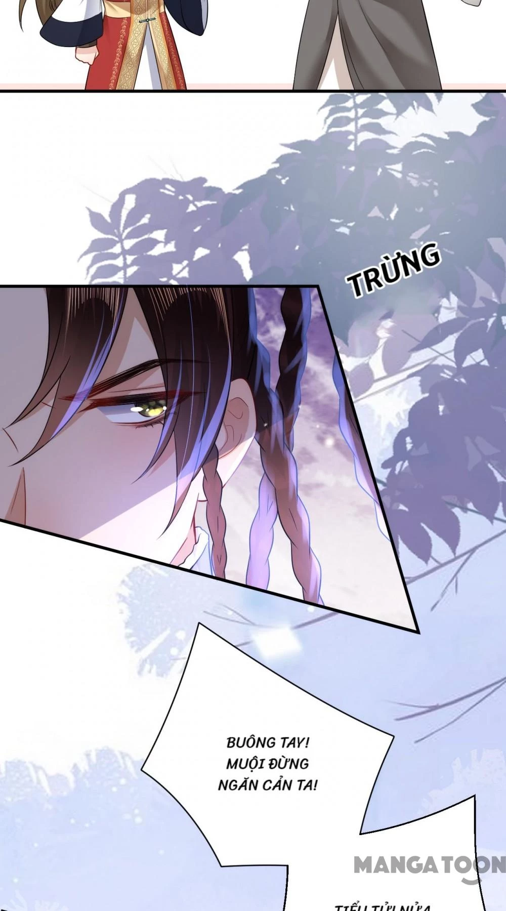 Quận Chúa Cẩn Thận, Đã Định Rồi Khó Đổi Lắm! Chapter 131 - 21