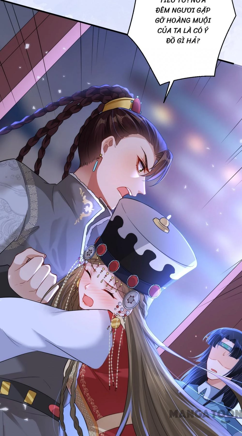 Quận Chúa Cẩn Thận, Đã Định Rồi Khó Đổi Lắm! Chapter 131 - 22