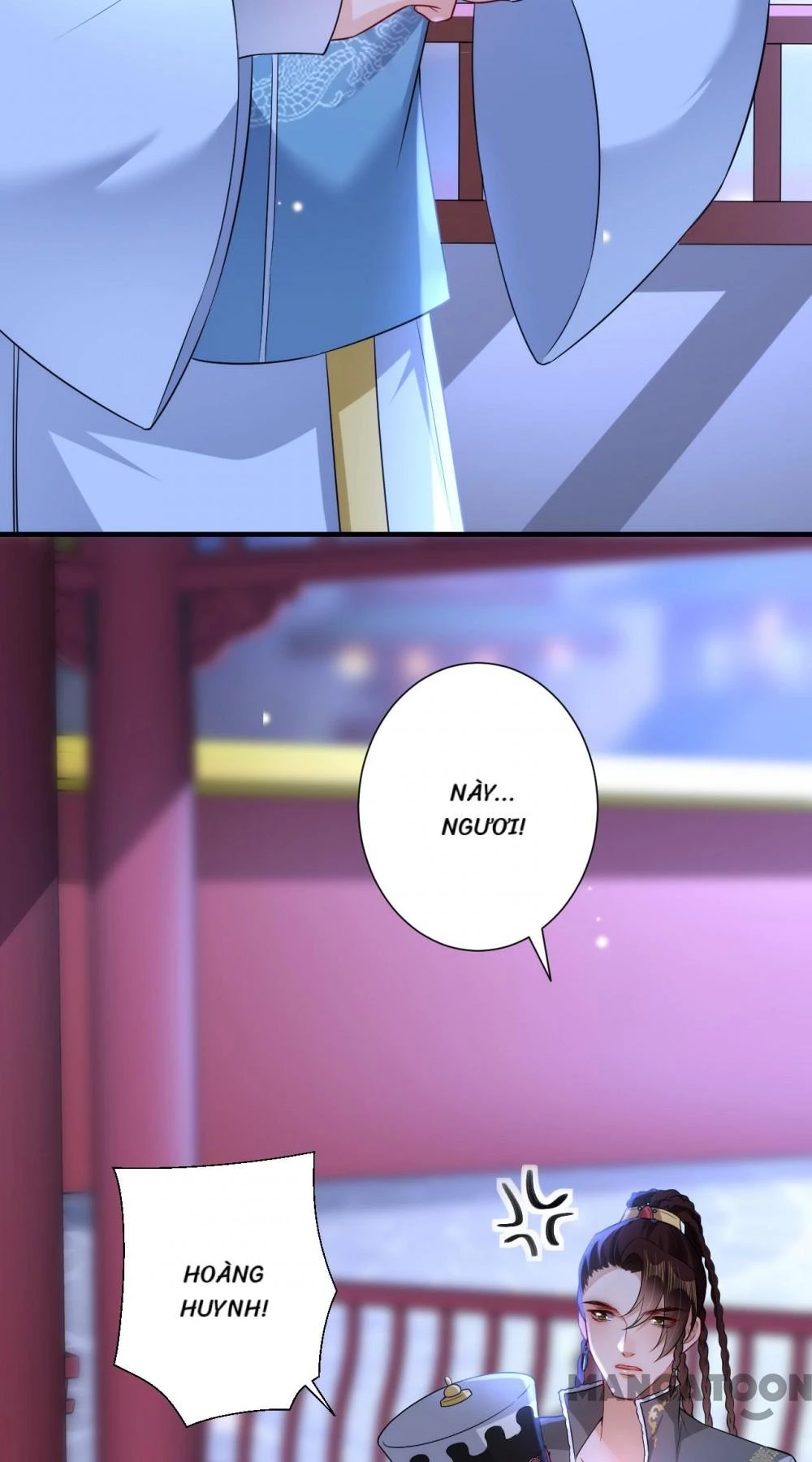 Quận Chúa Cẩn Thận, Đã Định Rồi Khó Đổi Lắm! Chapter 131 - 25