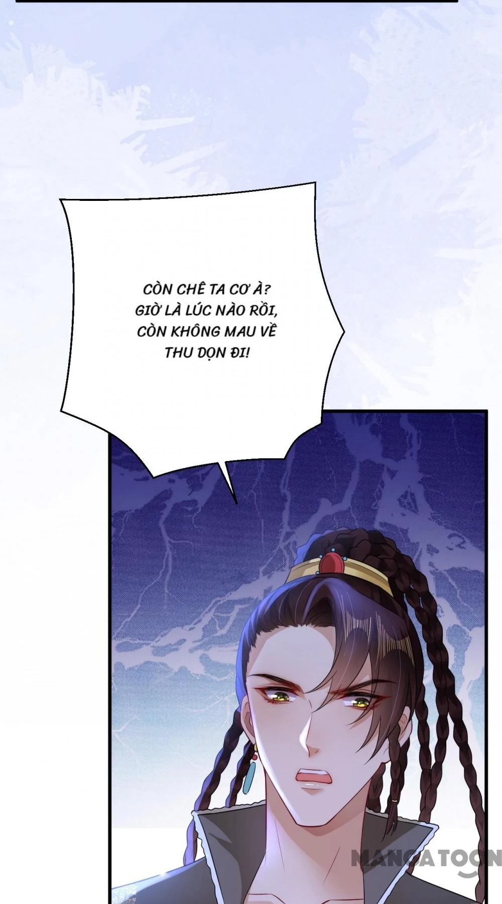 Quận Chúa Cẩn Thận, Đã Định Rồi Khó Đổi Lắm! Chapter 131 - 28