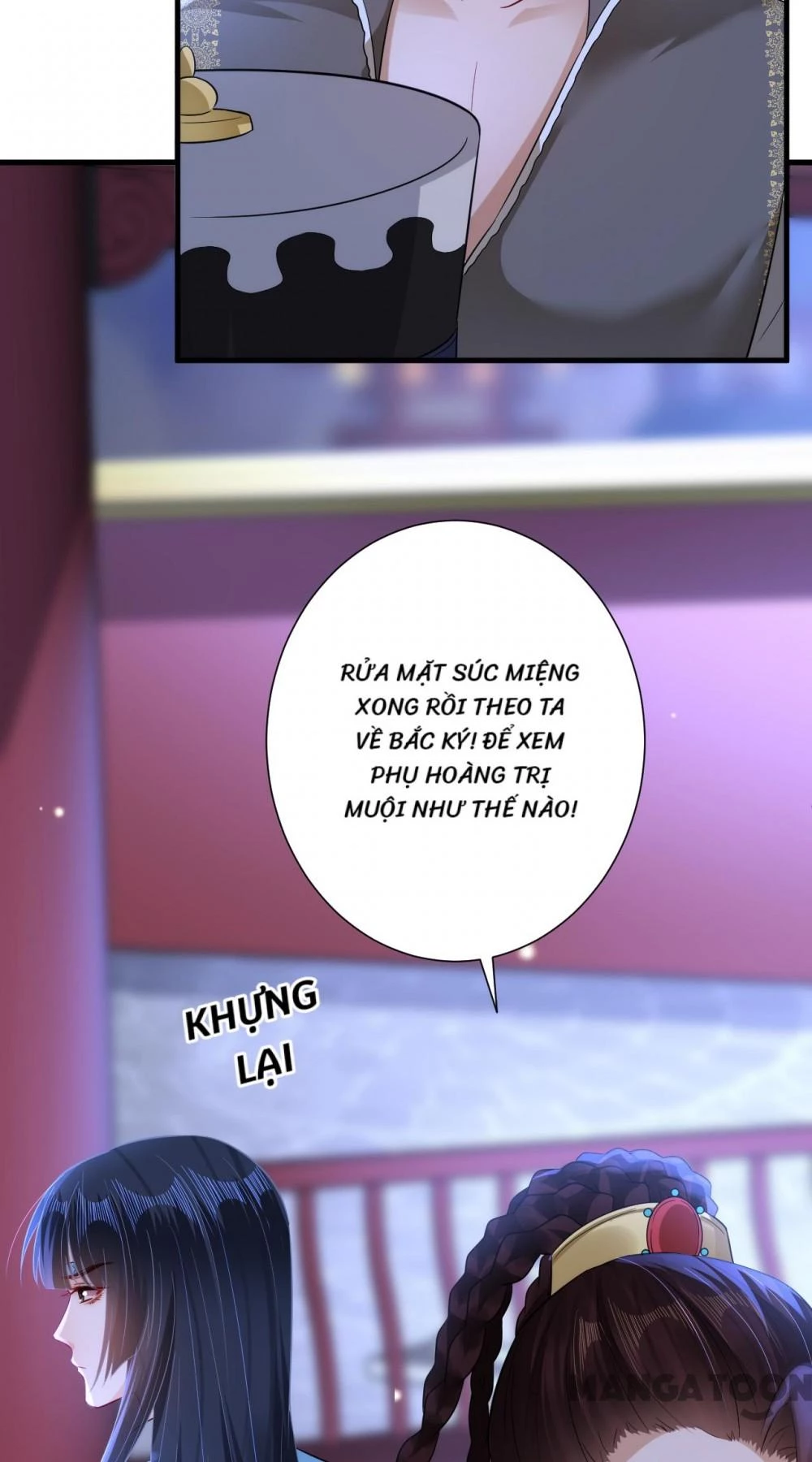 Quận Chúa Cẩn Thận, Đã Định Rồi Khó Đổi Lắm! Chapter 131 - 29