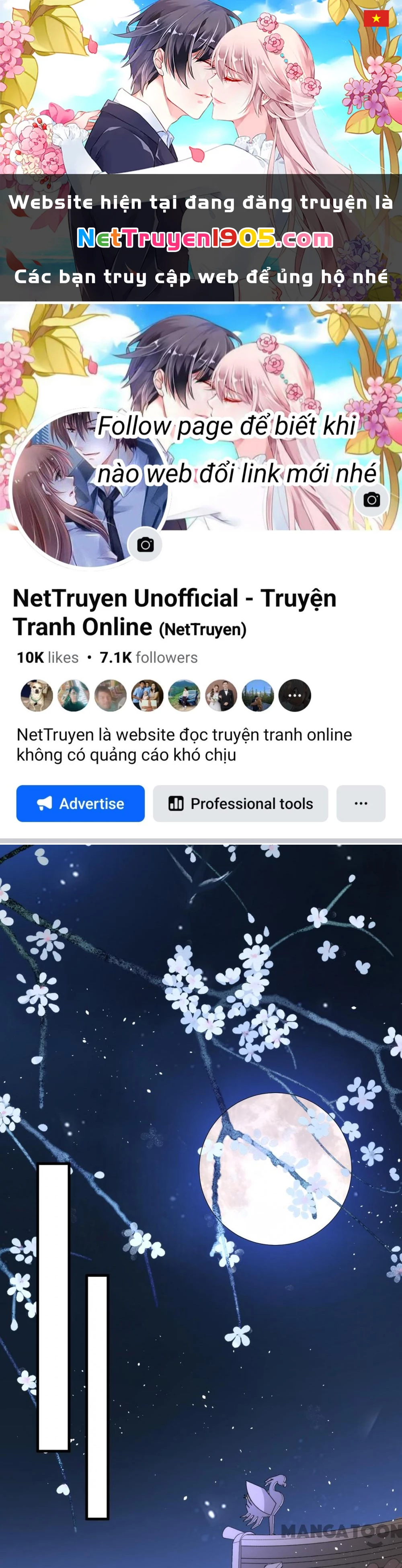 Quận Chúa Cẩn Thận, Đã Định Rồi Khó Đổi Lắm! Chapter 132 - 1