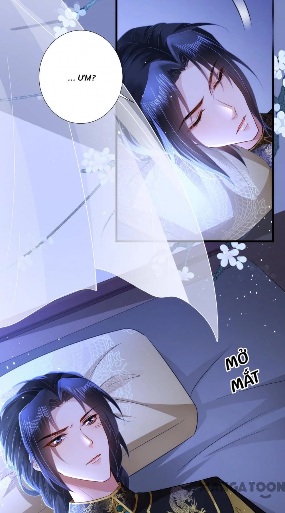 Quận Chúa Cẩn Thận, Đã Định Rồi Khó Đổi Lắm! Chapter 132 - 3