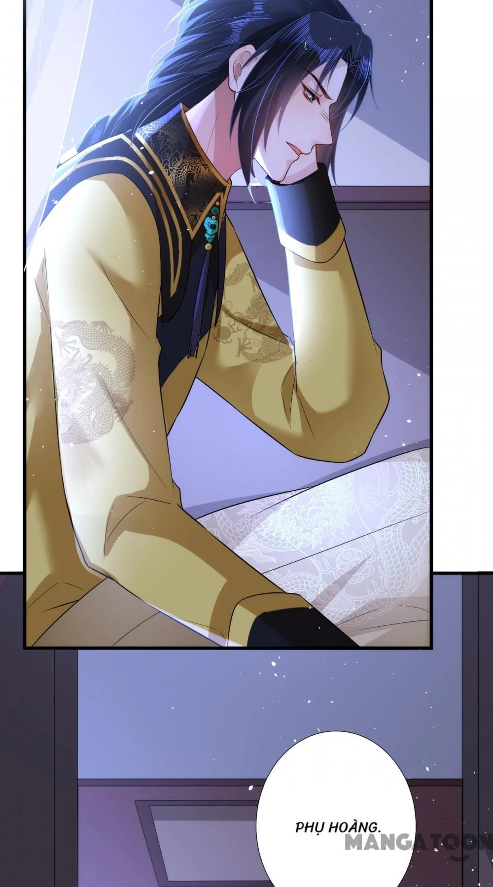 Quận Chúa Cẩn Thận, Đã Định Rồi Khó Đổi Lắm! Chapter 132 - 6