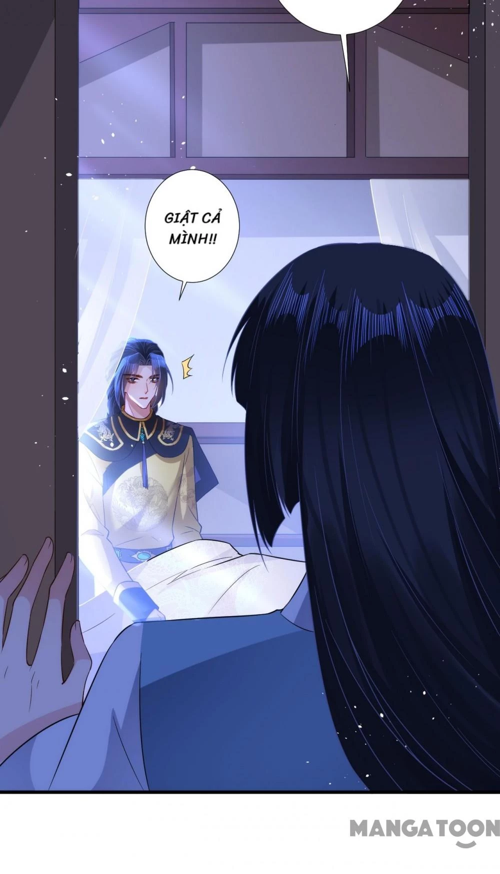 Quận Chúa Cẩn Thận, Đã Định Rồi Khó Đổi Lắm! Chapter 132 - 7