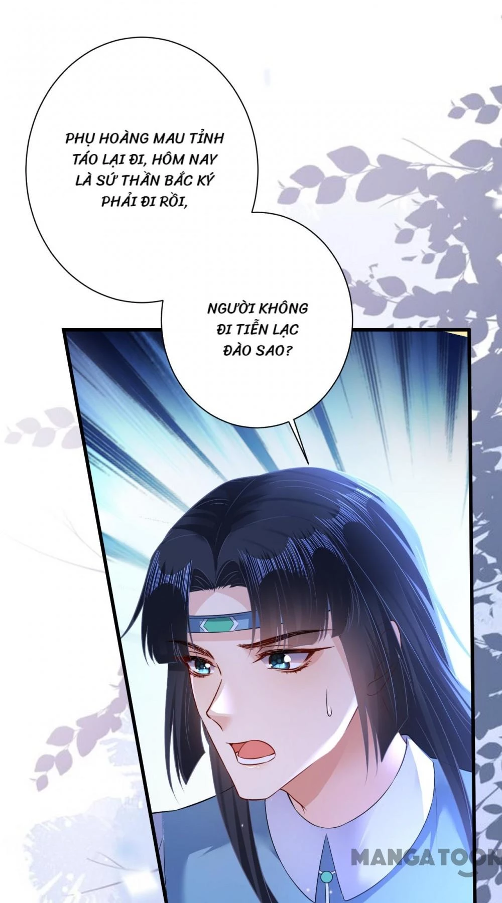 Quận Chúa Cẩn Thận, Đã Định Rồi Khó Đổi Lắm! Chapter 132 - 8